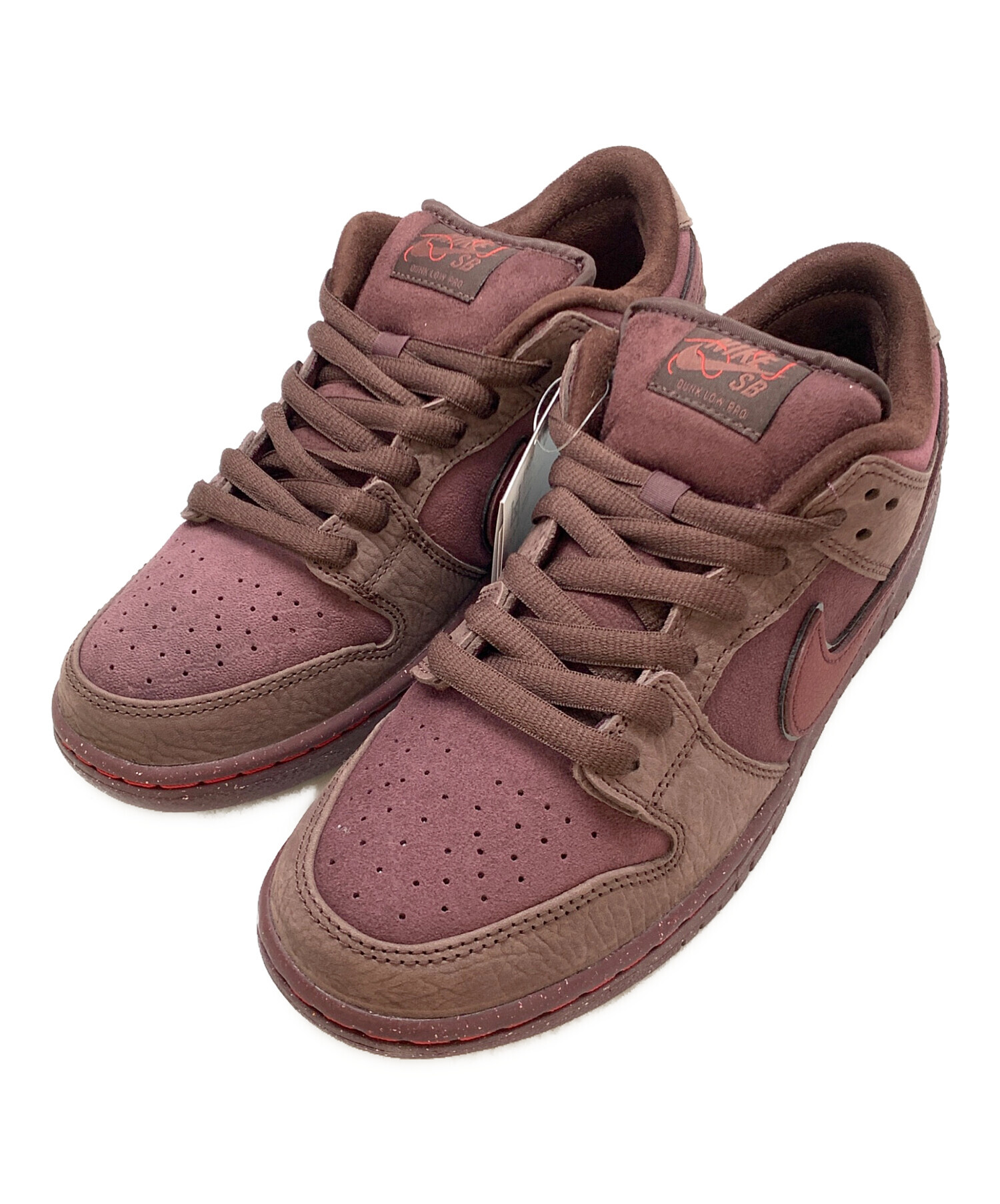 中古・古着通販】NIKE (ナイキ) SB Dunk Low PRM City of Love 