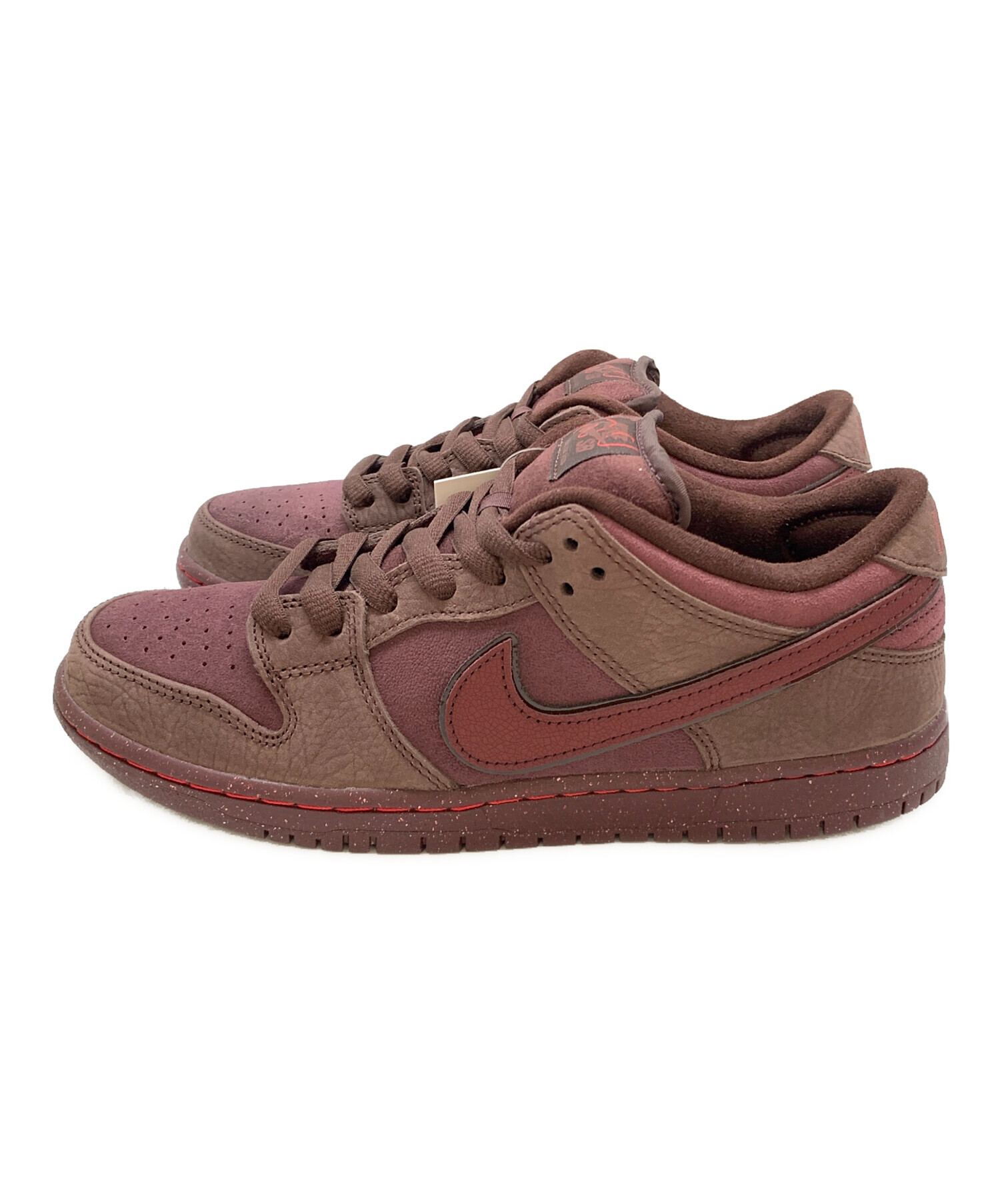 中古・古着通販】NIKE (ナイキ) SB Dunk Low PRM City of Love 