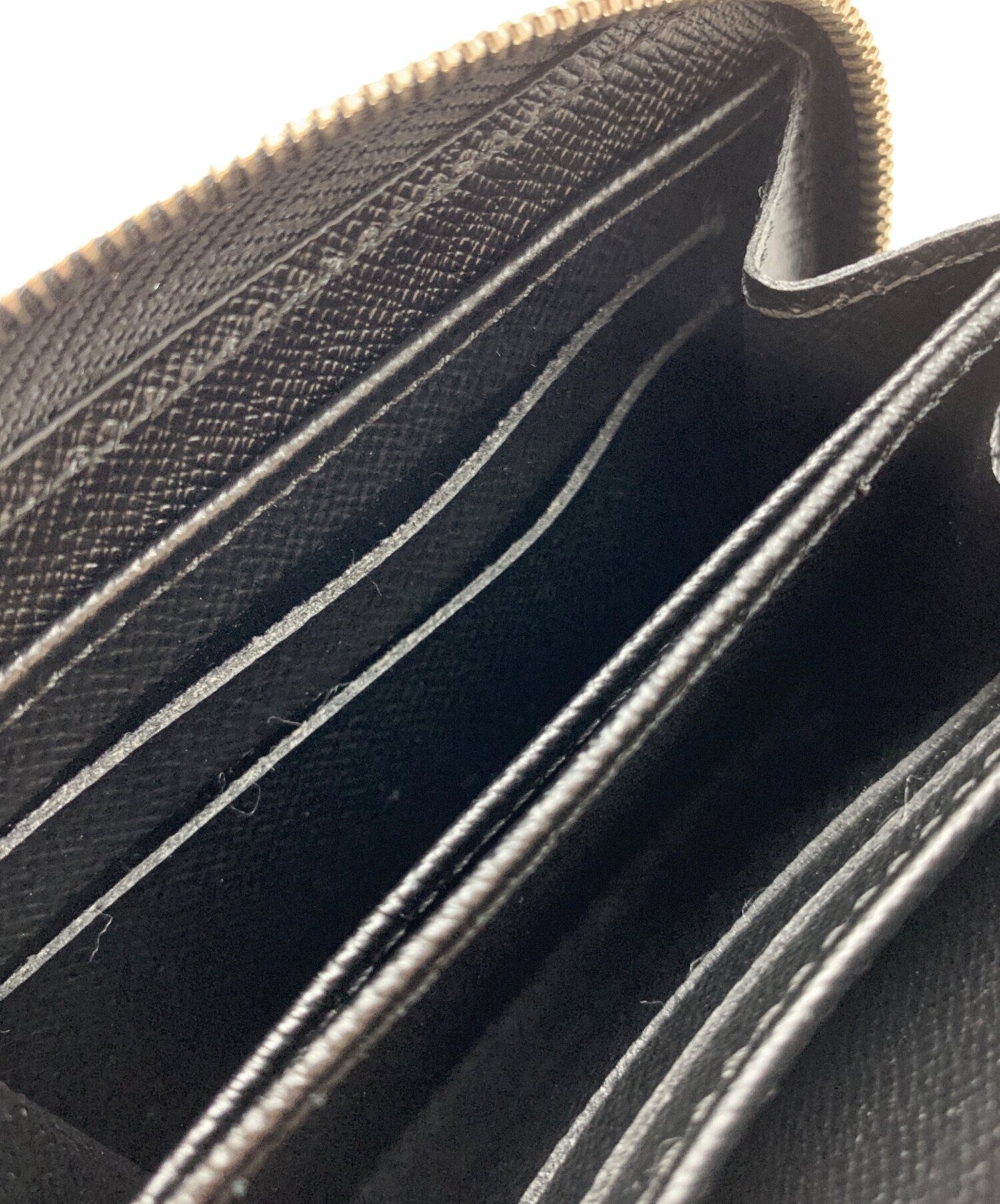 中古・古着通販】LOUIS VUITTON (ルイ ヴィトン) エピ ジッピー