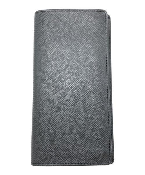 未使用品！LV【ルイ ヴィトン】タイガ アルトワーズ ポルトフォイユ ブラザ 中古・古着通販】LOUIS VUITTON (ルイ ヴィトン) タイガ