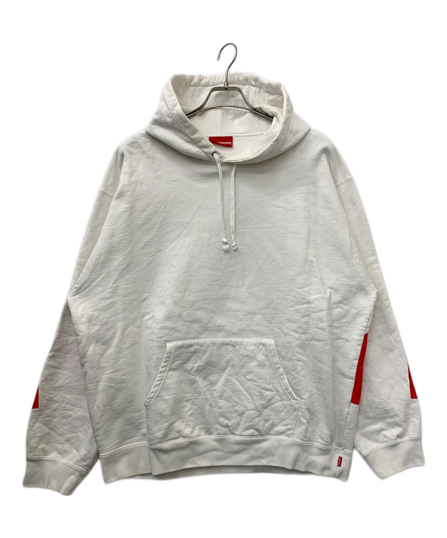 中古・古着通販】Supreme (シュプリーム) Big Logo Hooded Sweatshirt 