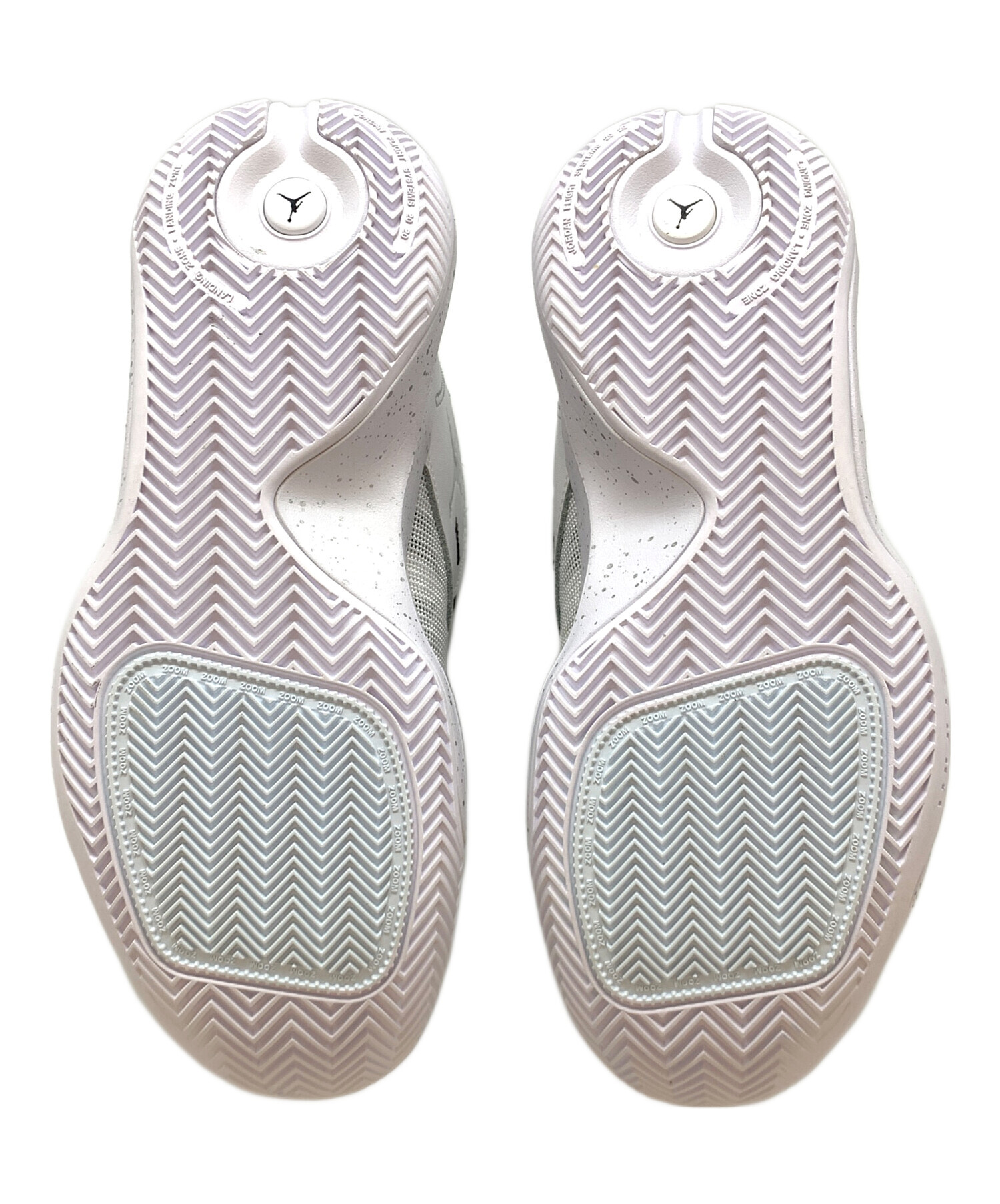 中古・古着通販】NIKE (ナイキ) JORDAN ジャンプマン 2020 ホワイト