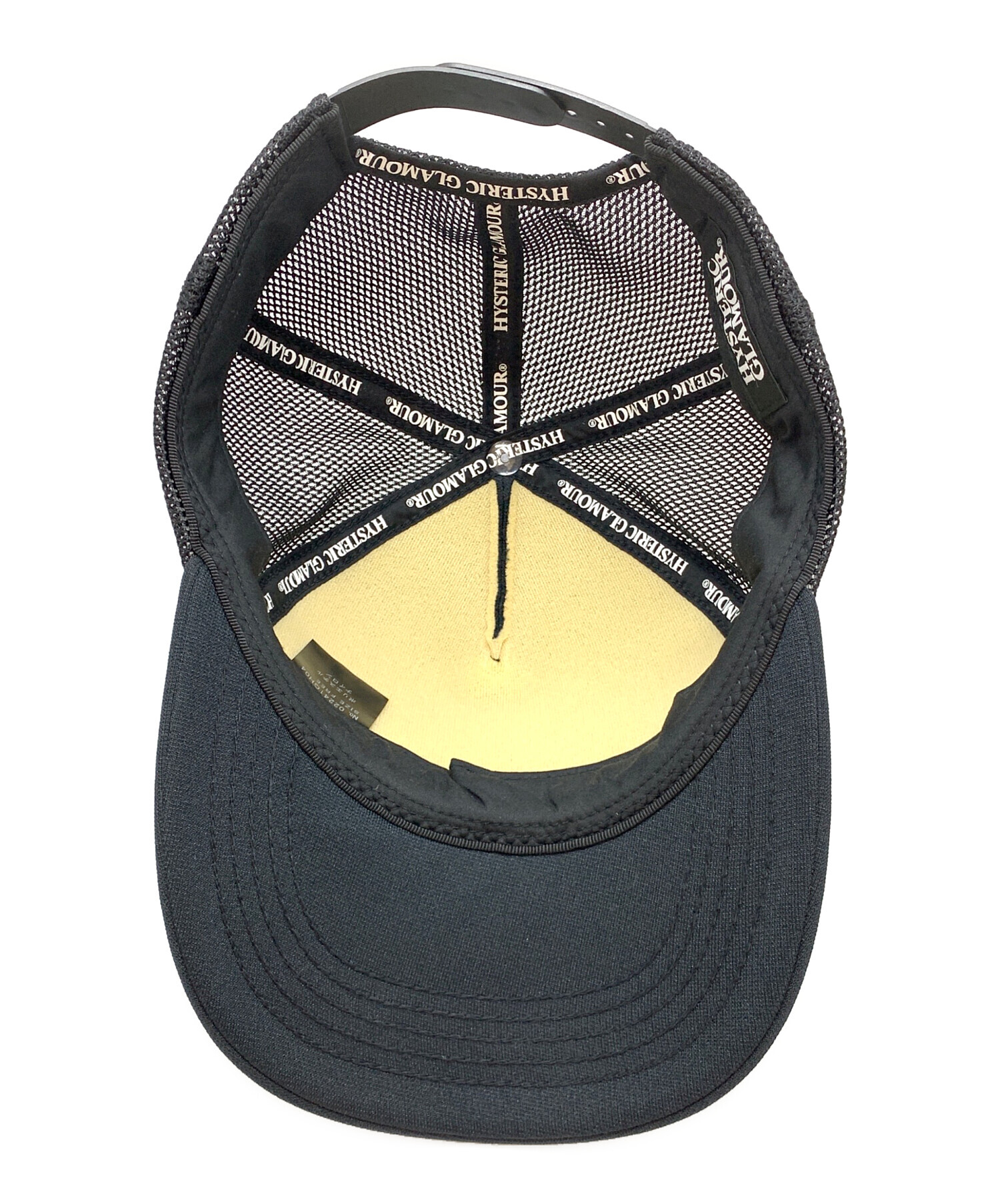 中古・古着通販】Hysteric Glamour (ヒステリックグラマー) メッシュ