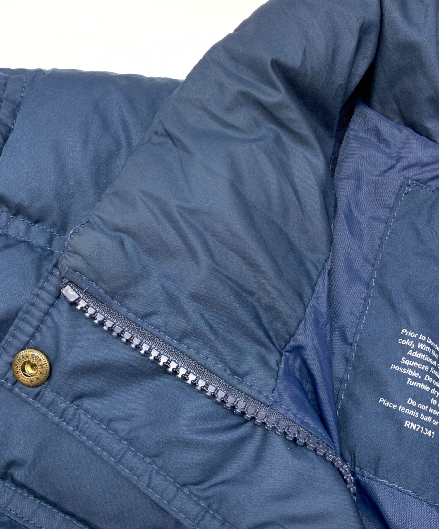 中古・古着通販】L.L.Bean (エルエルビーン) ダウンジャケット 