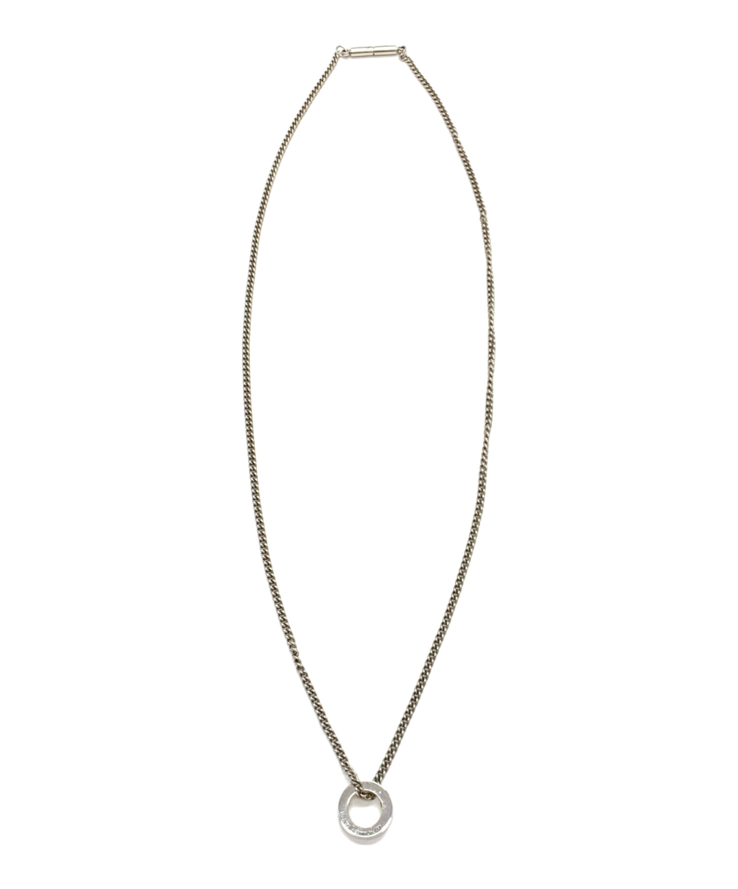 中古・古着通販】4°C HOMME+ (ヨンドシー オムプラス) シルバー