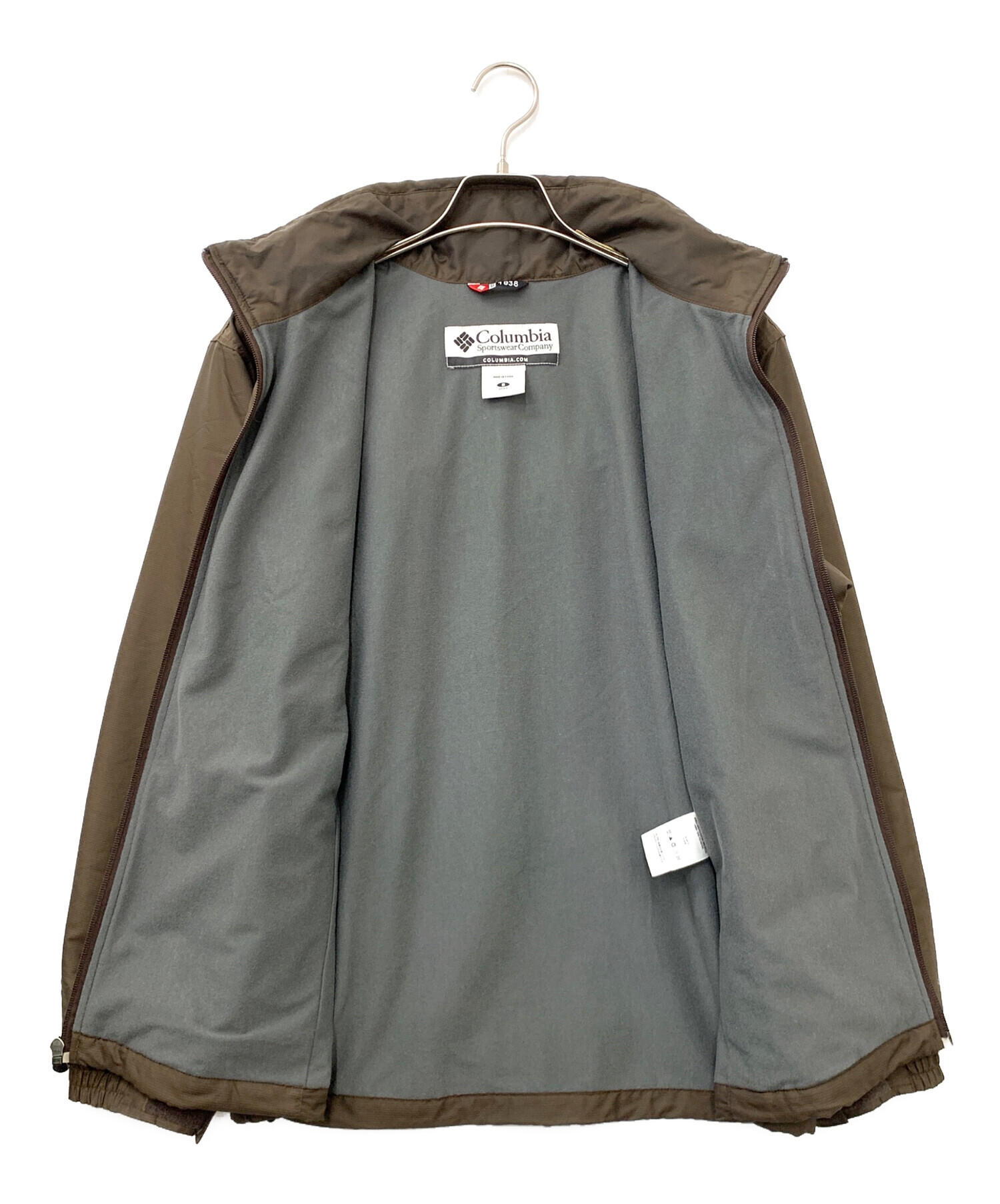 中古・古着通販】Columbia (コロンビア) ナイロンジャケット