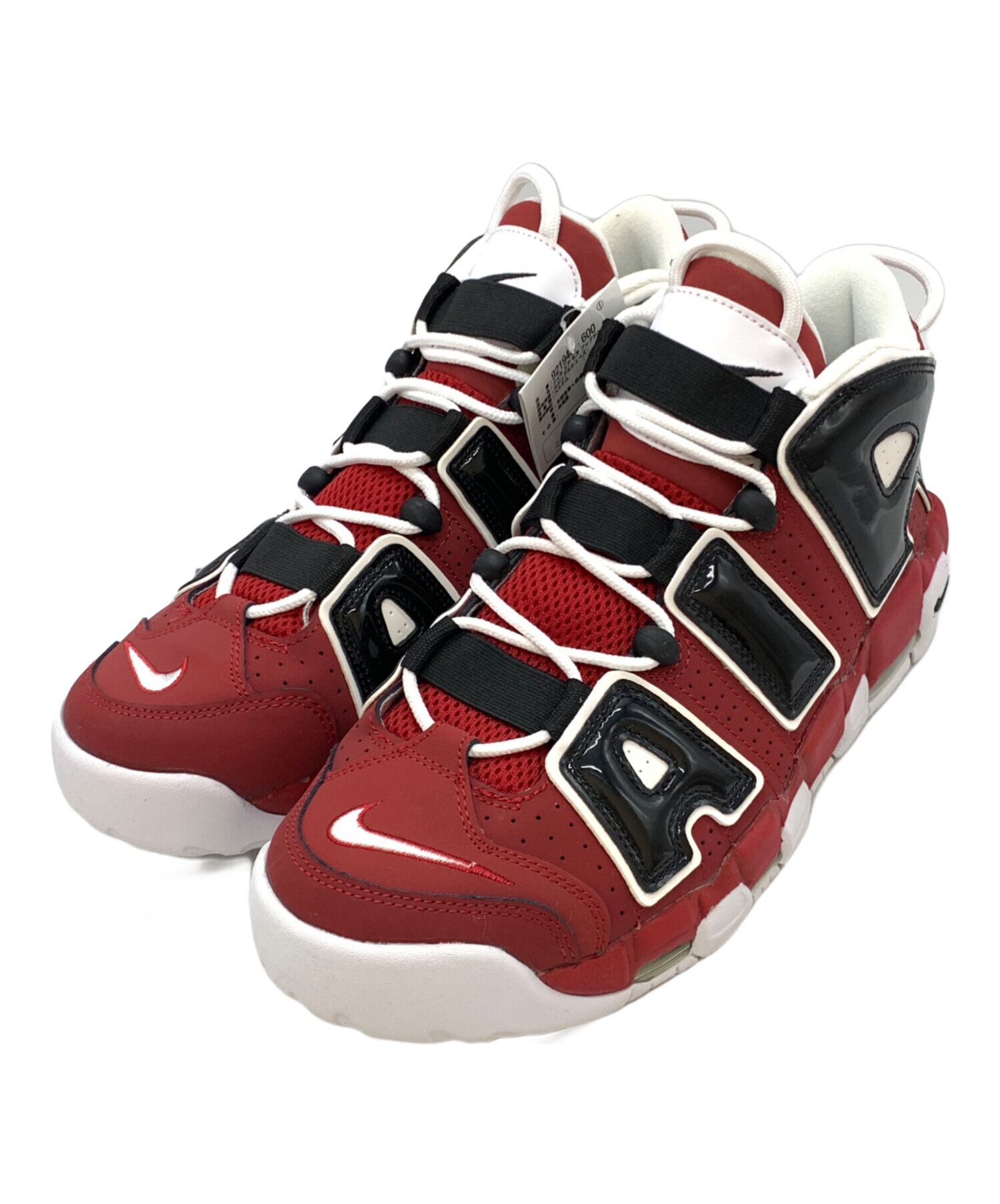 中古・古着通販】NIKE (ナイキ) AIR MORE UPTEMPO 