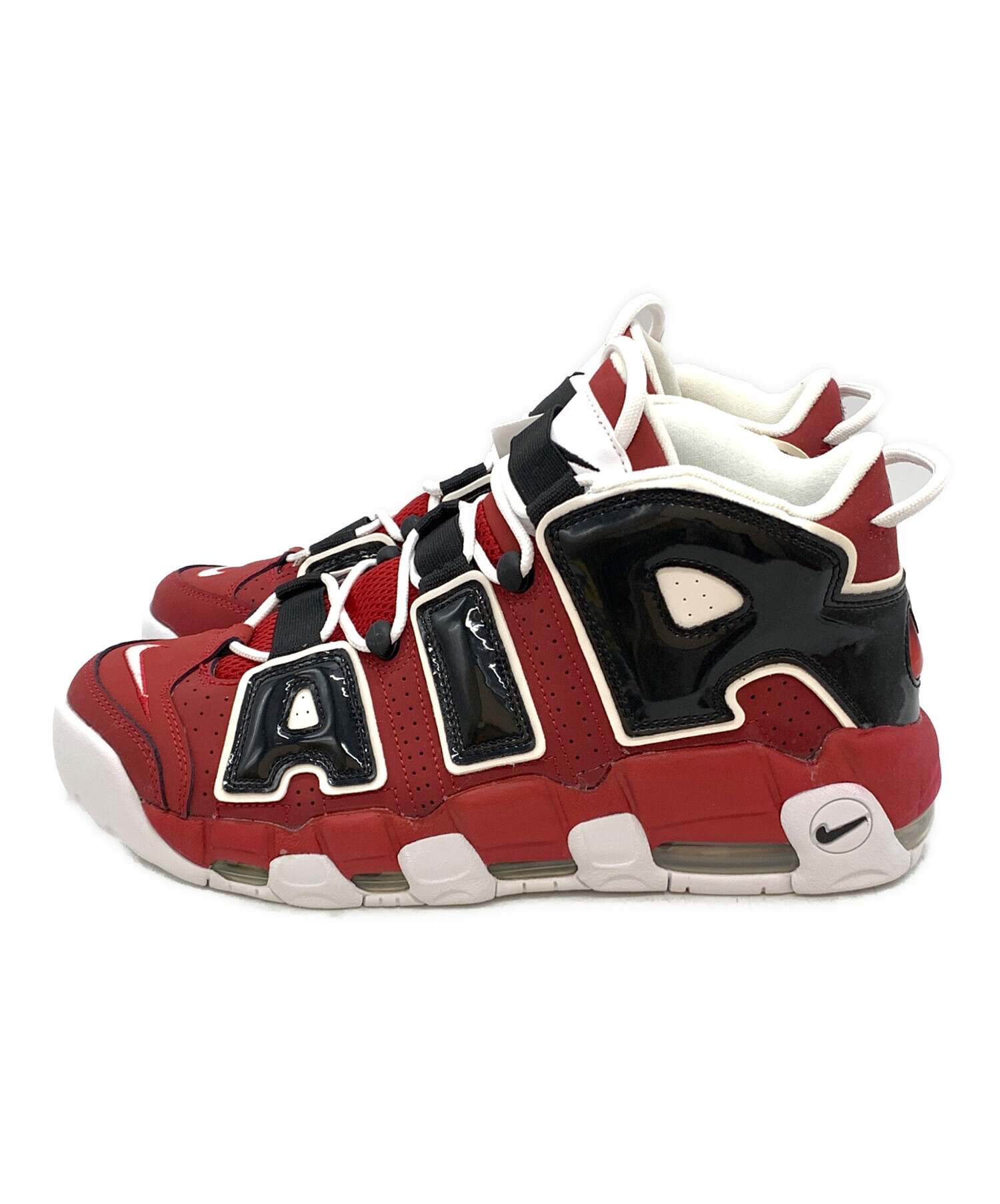 中古・古着通販】NIKE (ナイキ) AIR MORE UPTEMPO 