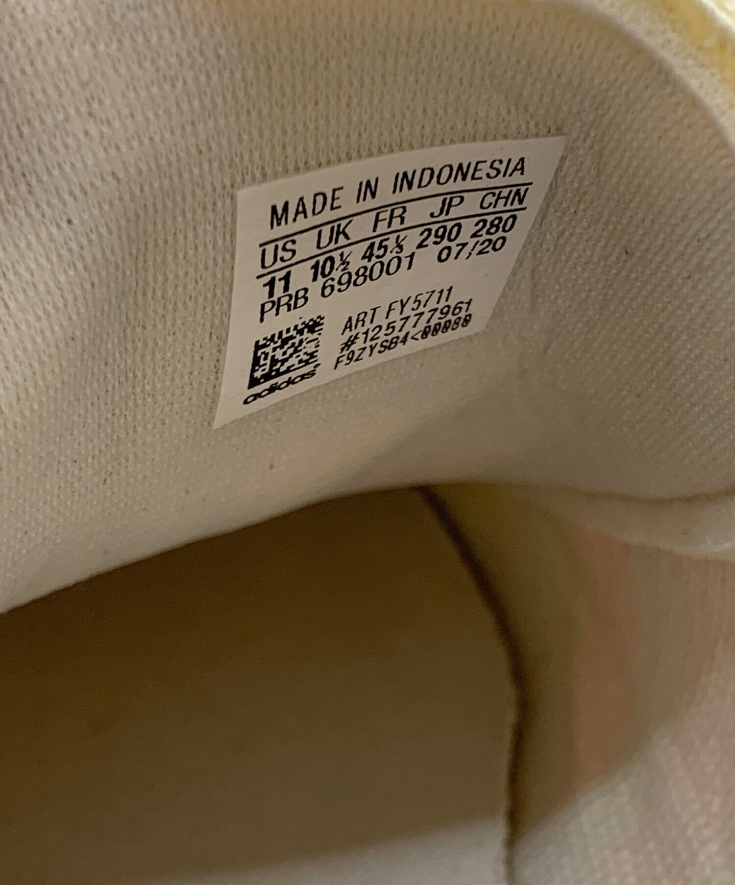 中古・古着通販】adidas (アディダス) CRAIG GREEN (クレイグ グリーン