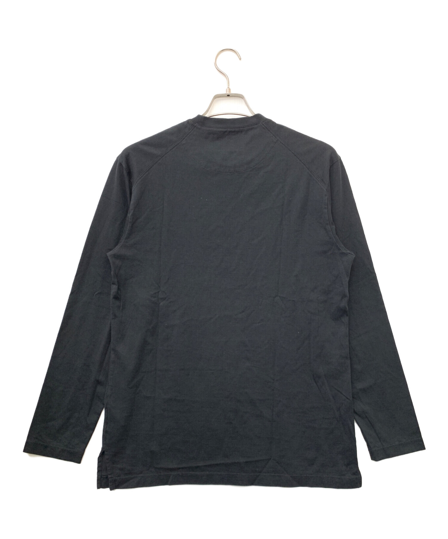 中古・古着通販】Y-3 (ワイスリー) GFX LS TEE 長袖カットソー 