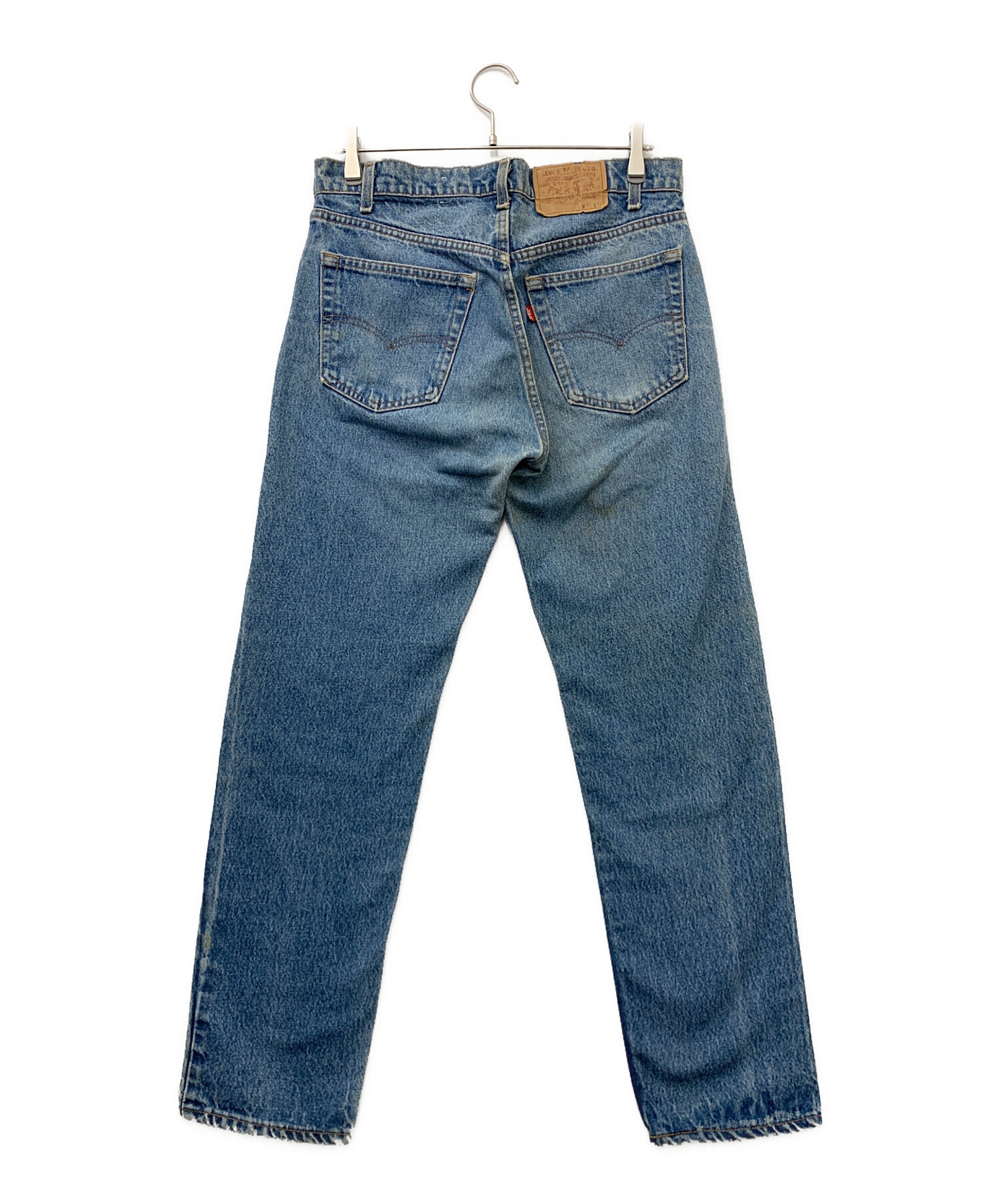 中古・古着通販】LEVI'S (リーバイス) ハチマルデニムパンツ