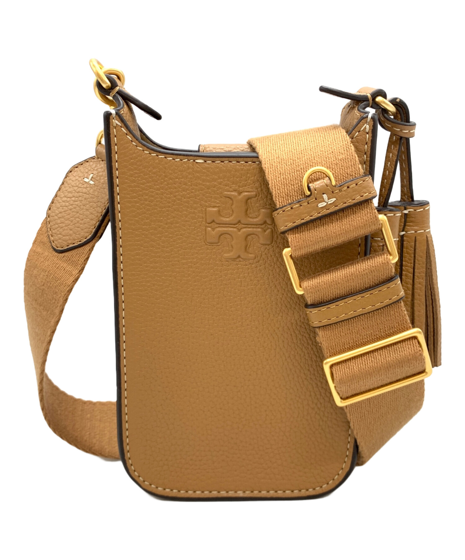 中古・古着通販】TORY BURCH (トリーバーチ) ショルダーバッグ