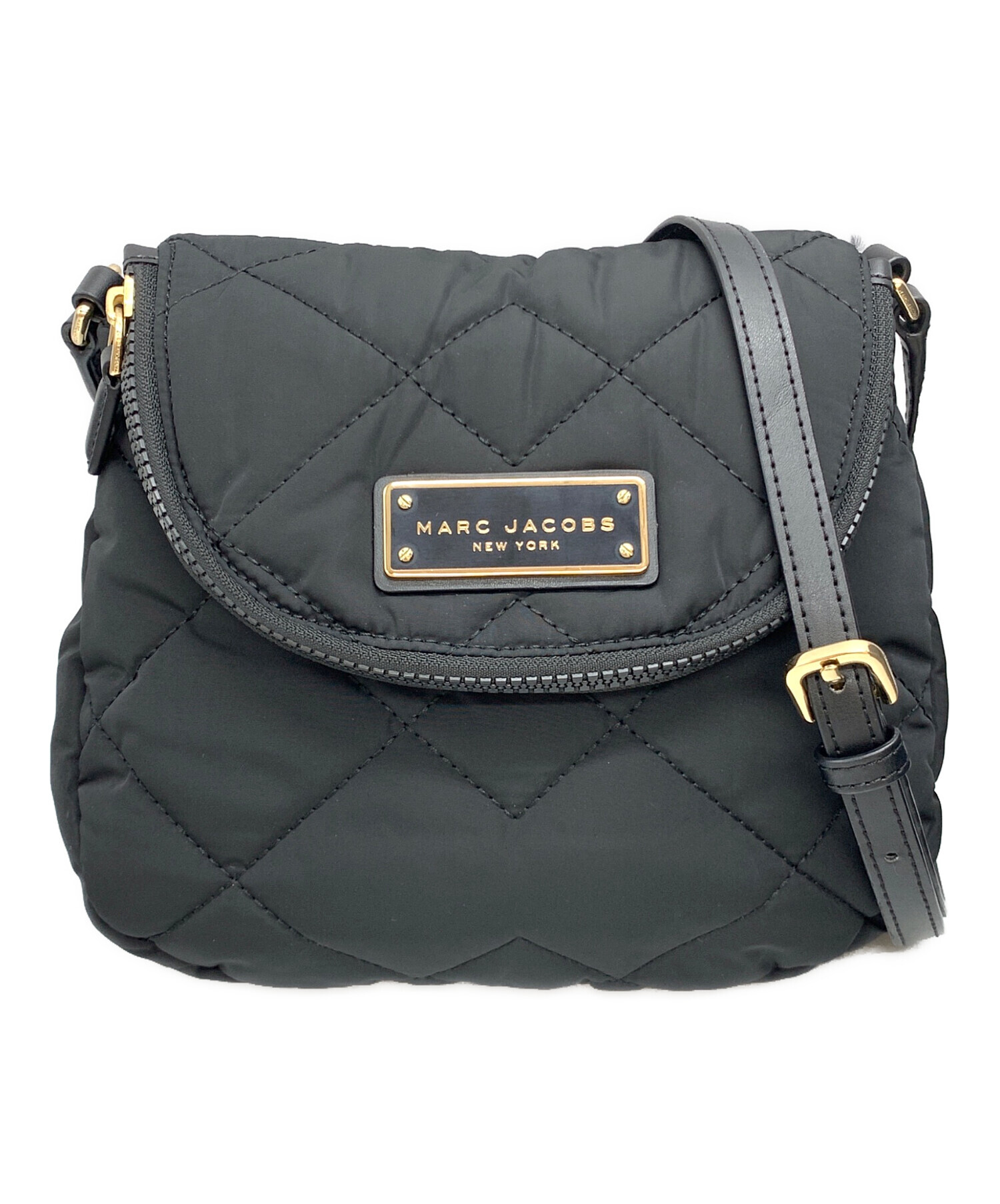 中古・古着通販】MARC JACOBS (マークジェイコブズ) ショルダーバッグ 