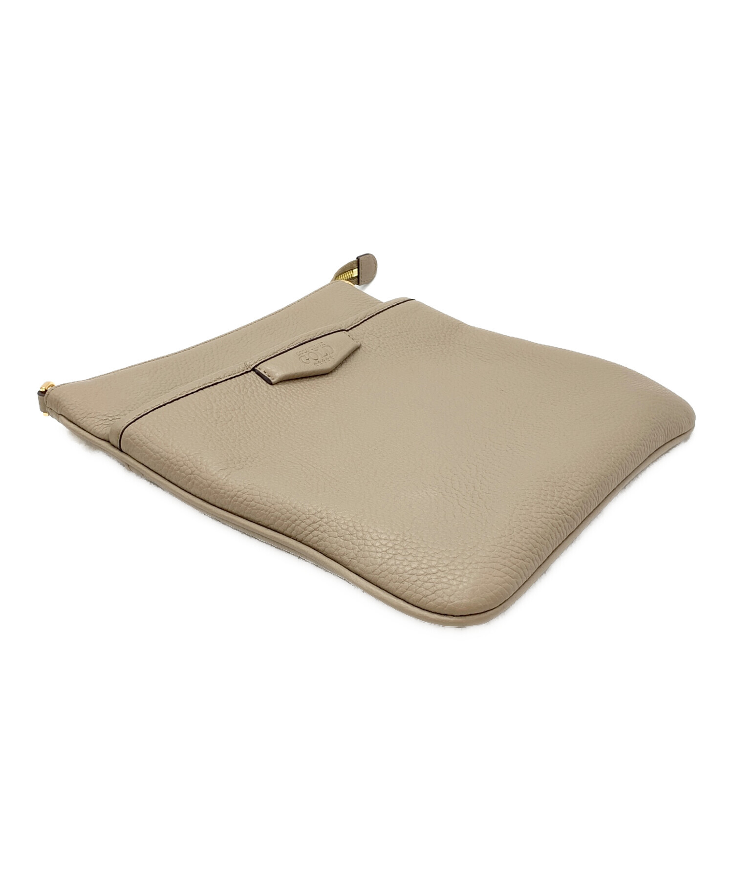 【未使用】COCOCELUX GOLD ヘラクレス 2way ショルダーバッグ COCOCELUX GOLD ﾍﾗｸﾚｽGOLDｼｭﾘﾝｸ ｽｸｴｱﾎﾞｽﾄﾝ 2WAYﾊﾞｯｸﾞ L ｼﾙﾊﾞｰﾒﾀﾙ