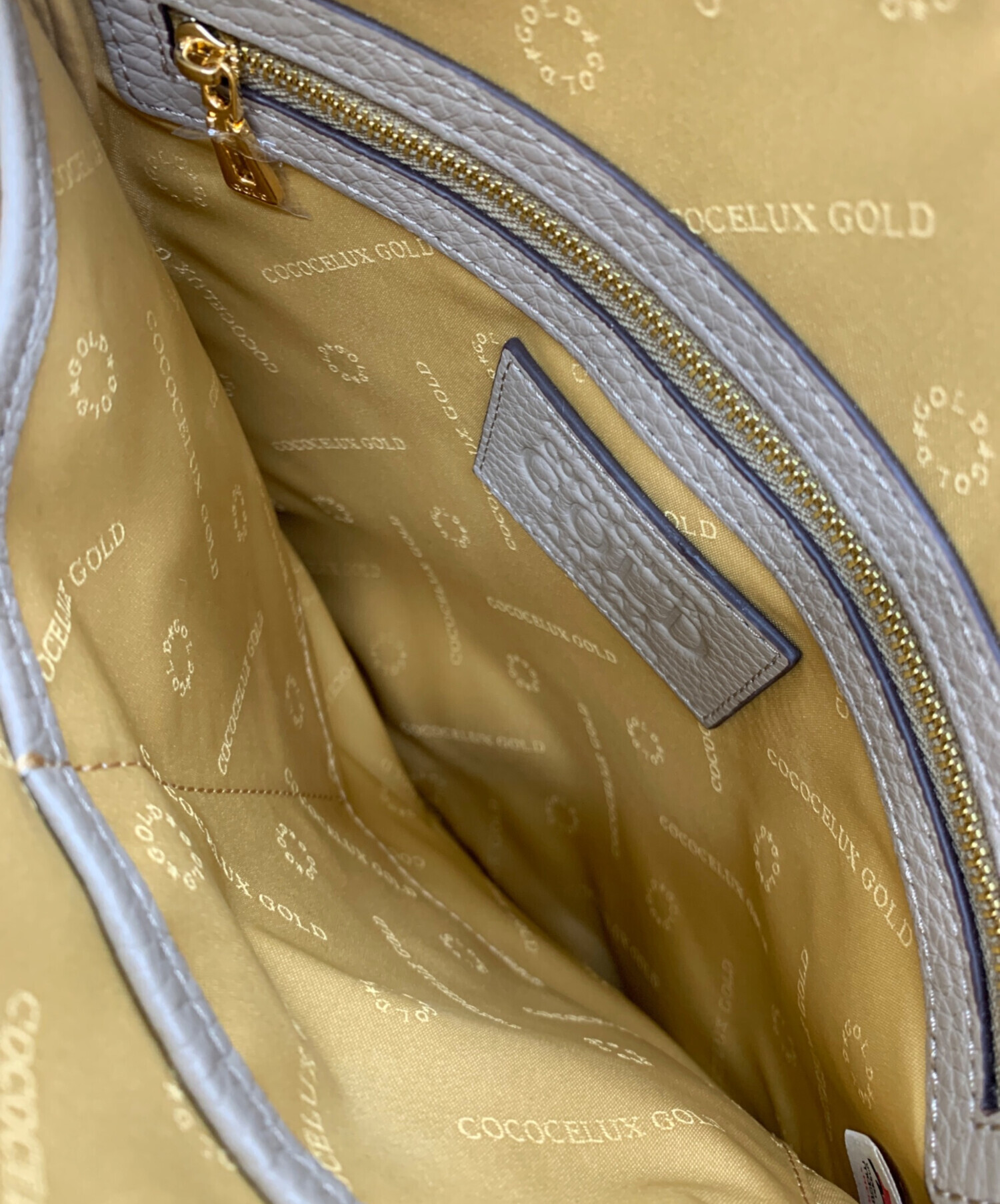 中古・古着通販】COCOCELUX GOLD (ココセリュックスゴールド) GOLD 