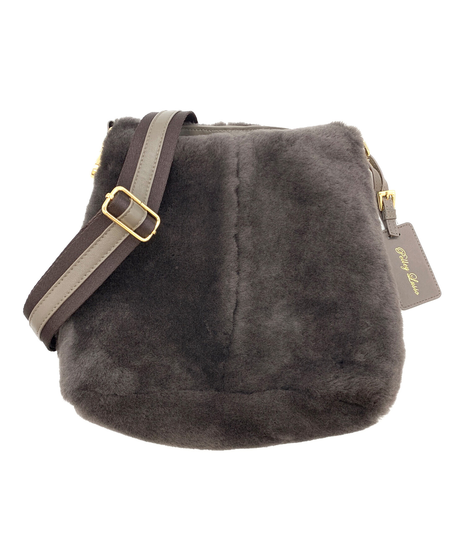 pelley lussoの通販 希少色・定価80万 PELLEY LUSSO ペレリールッソ 
