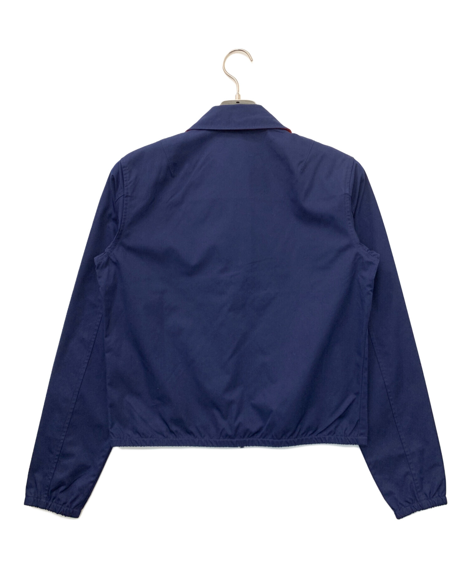 美品　POLO GOLF ネイビー ジャケット Lサイズ POLO GOLF RALPH LAUREN ポロゴルフ ラルフローレン ハーフジップ
