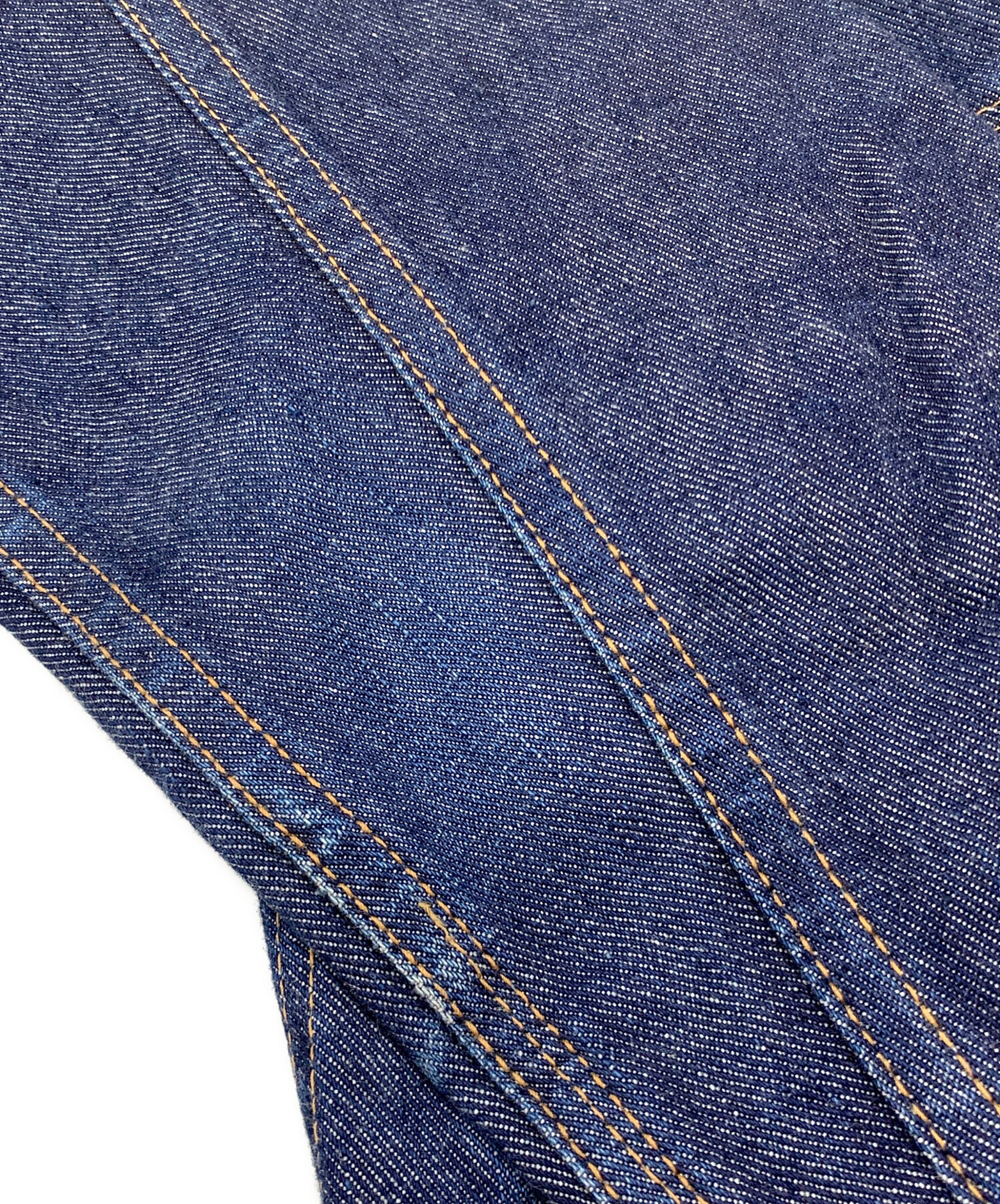 中古・古着通販】Wrangler (ラングラー) 11MJZ 復刻デニムジャケット
