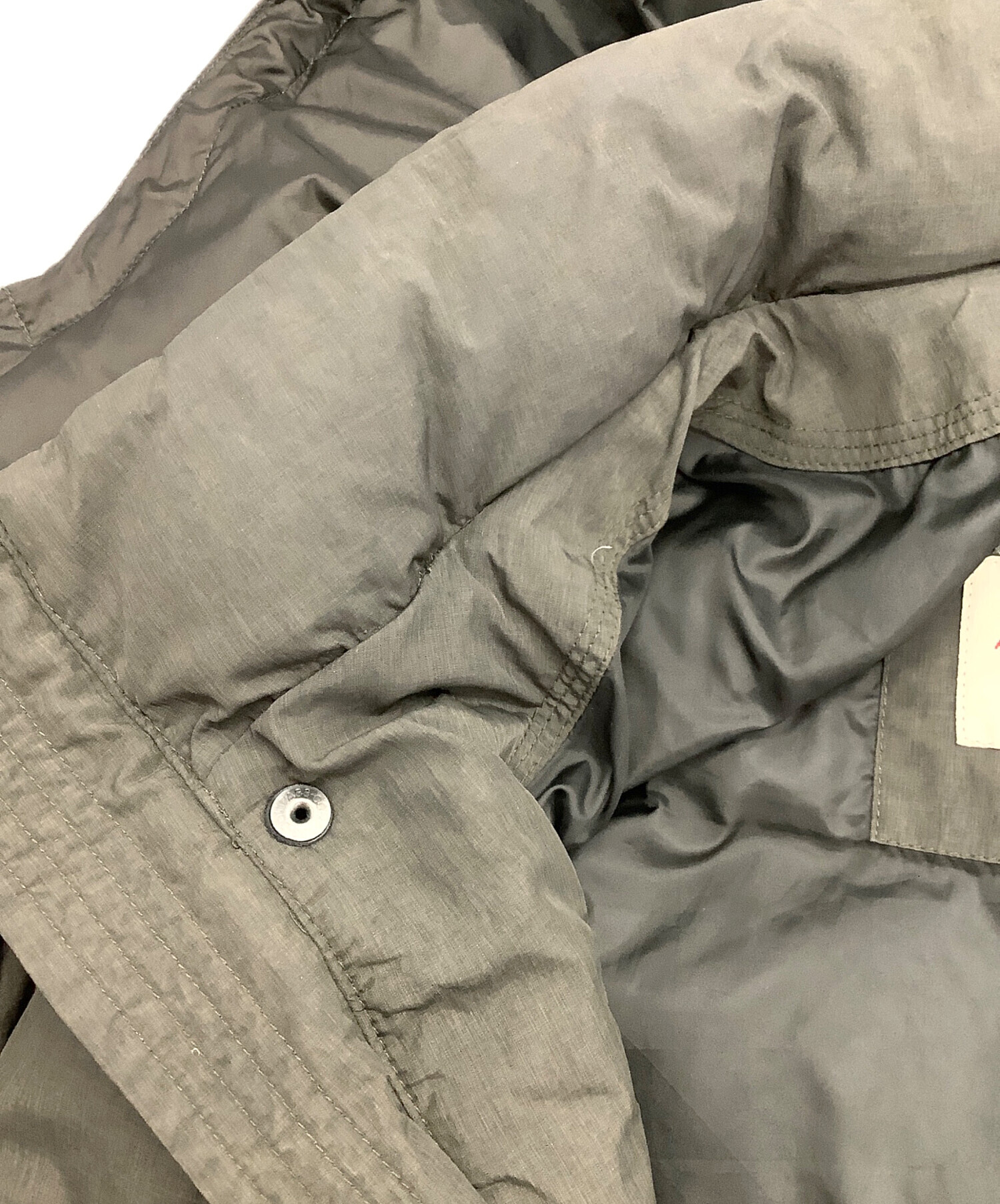 中古・古着通販】A DAY IN THE LIFE (ア デイ イン ザ ライフ) ダウン 