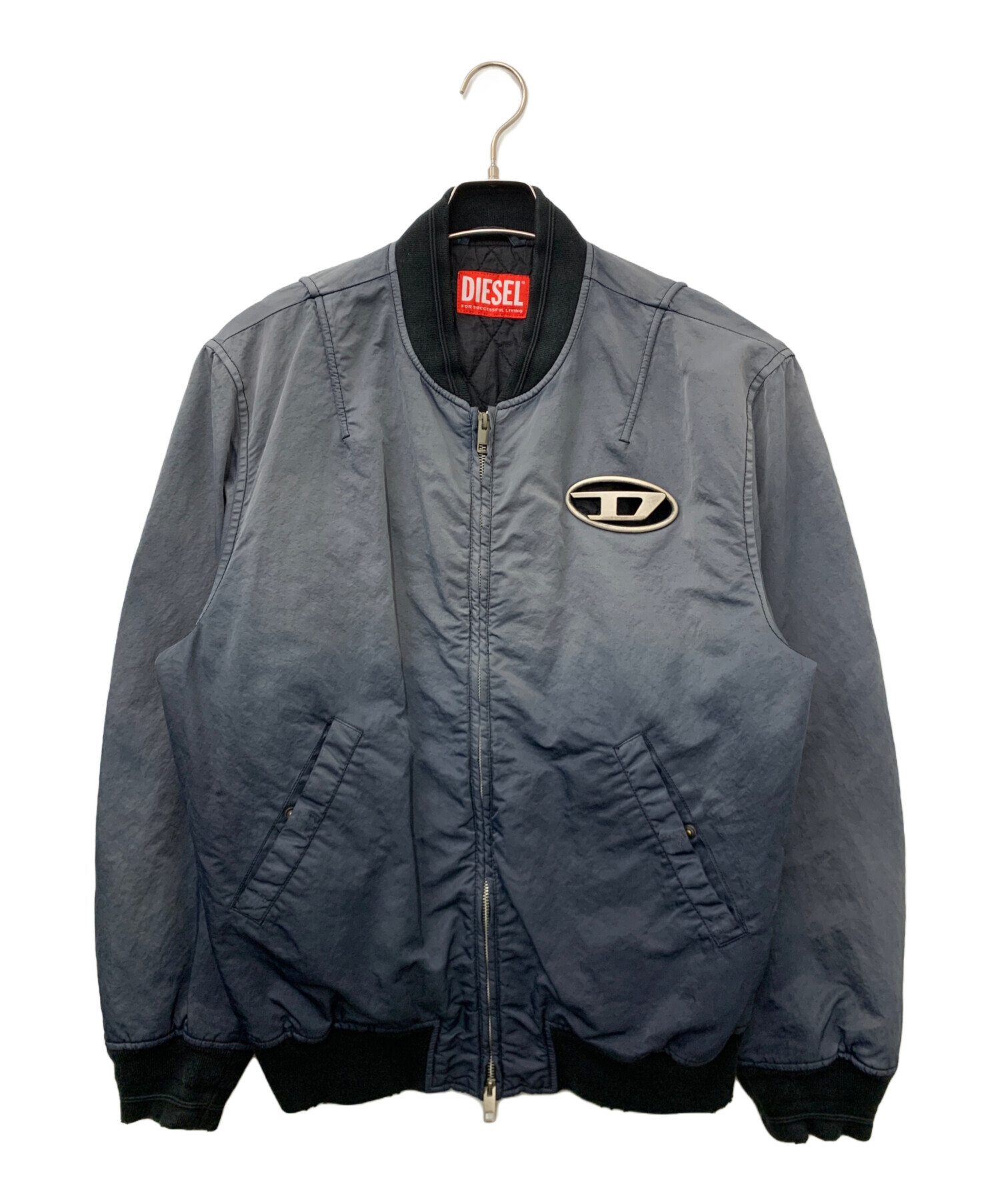 中古・古着通販】DIESEL (ディーゼル) J-Kepesボンバージャケット