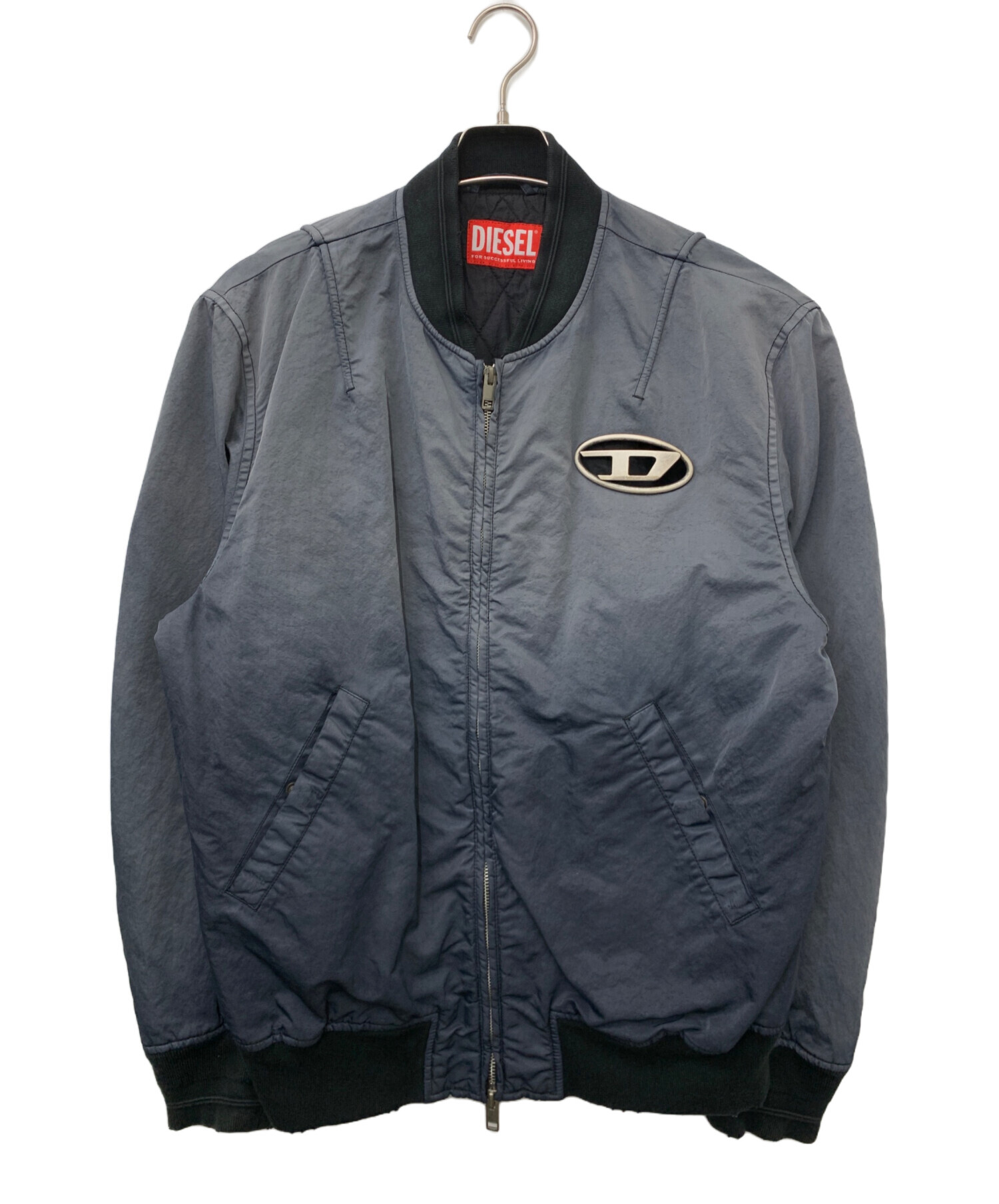 中古・古着通販】DIESEL (ディーゼル) J-Kepesボンバージャケット