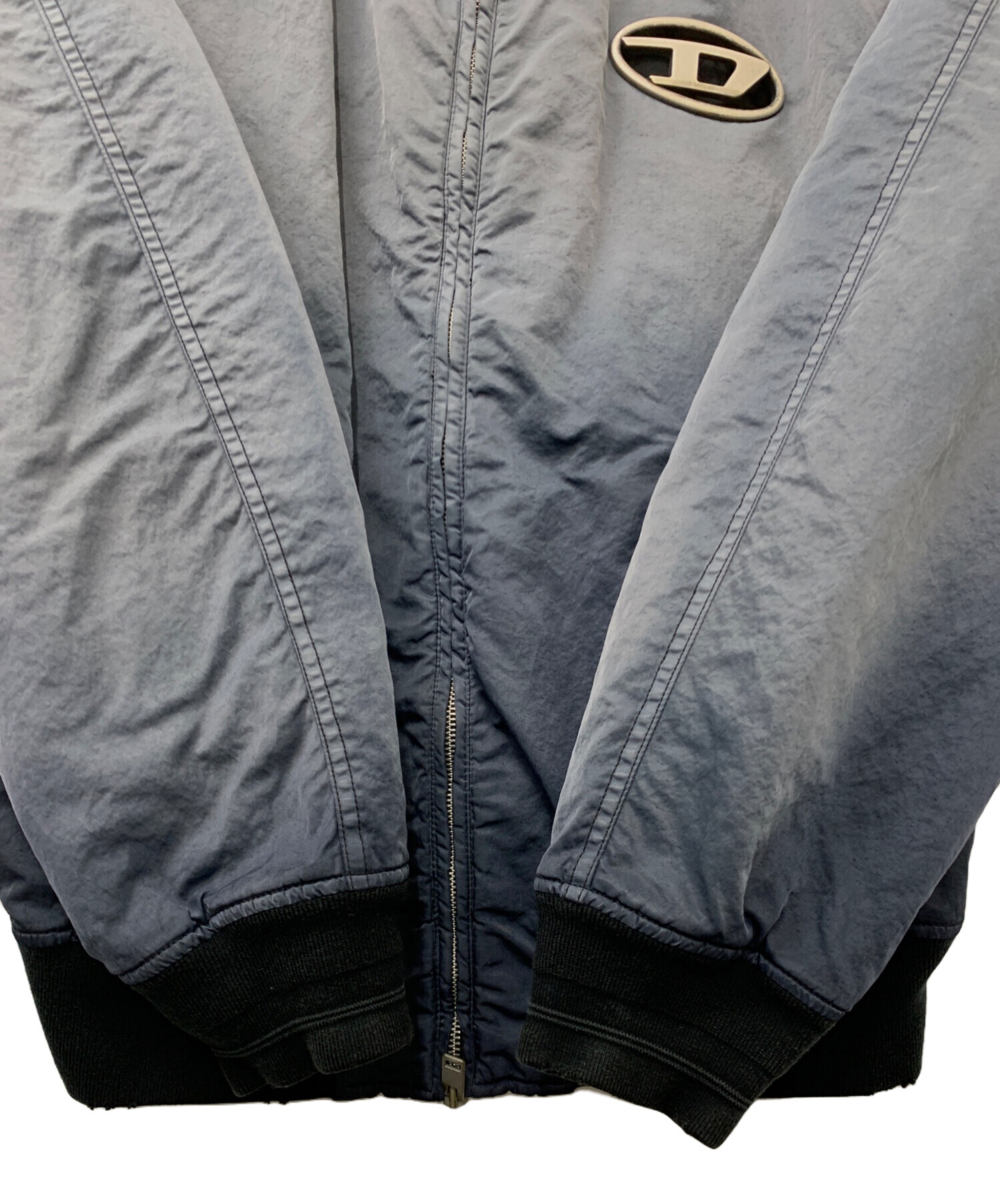 中古・古着通販】DIESEL (ディーゼル) J-Kepesボンバージャケット