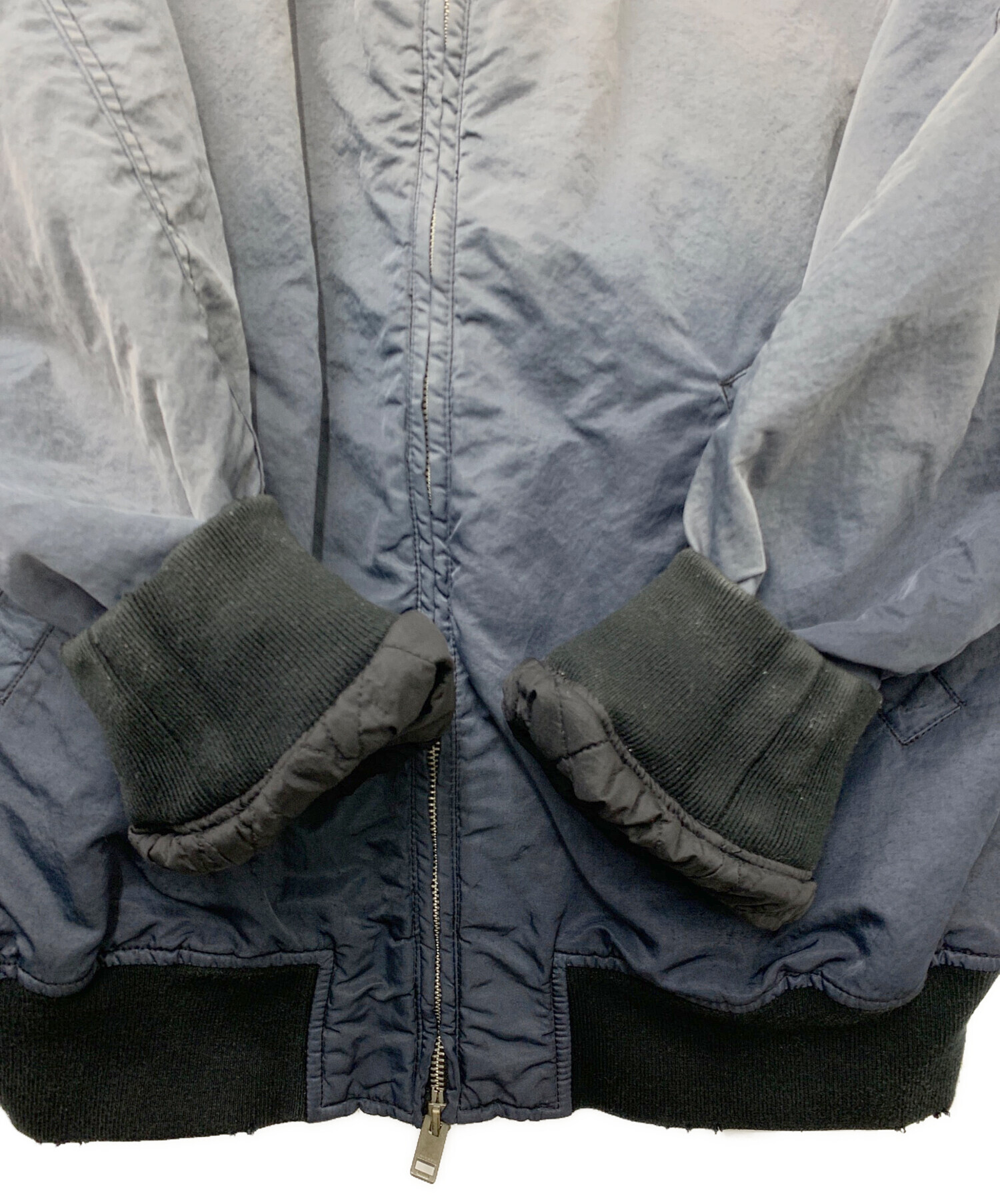 中古・古着通販】DIESEL (ディーゼル) J-Kepesボンバージャケット