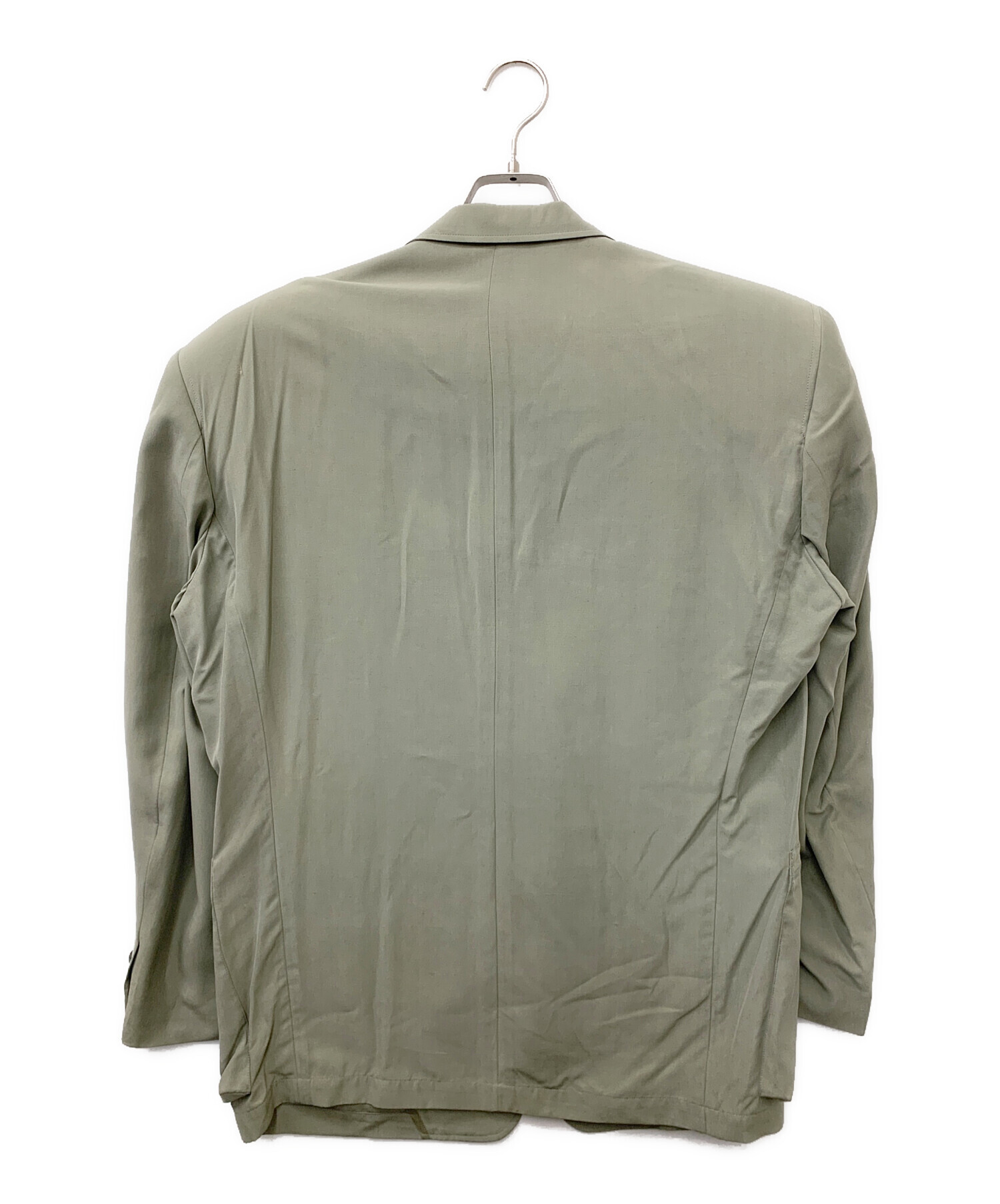 Christian Dior Monsieur スウェード テーラードジャケット Christian Dior MONSIEUR クリスチャンディオール テーラード