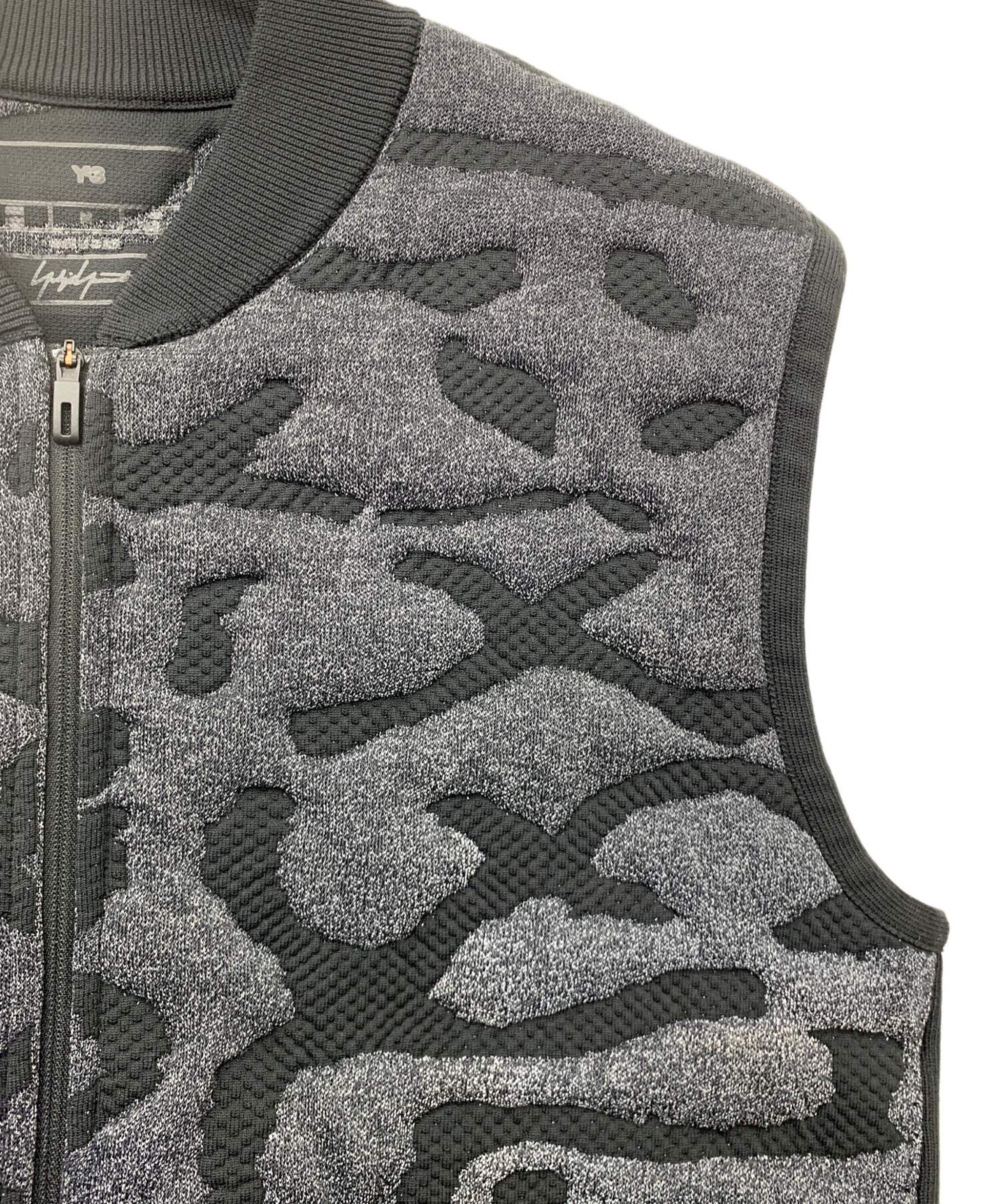 中古・古着通販】Y-3 (ワイスリー) RUNNING ENGINEERED INSULATED VEST