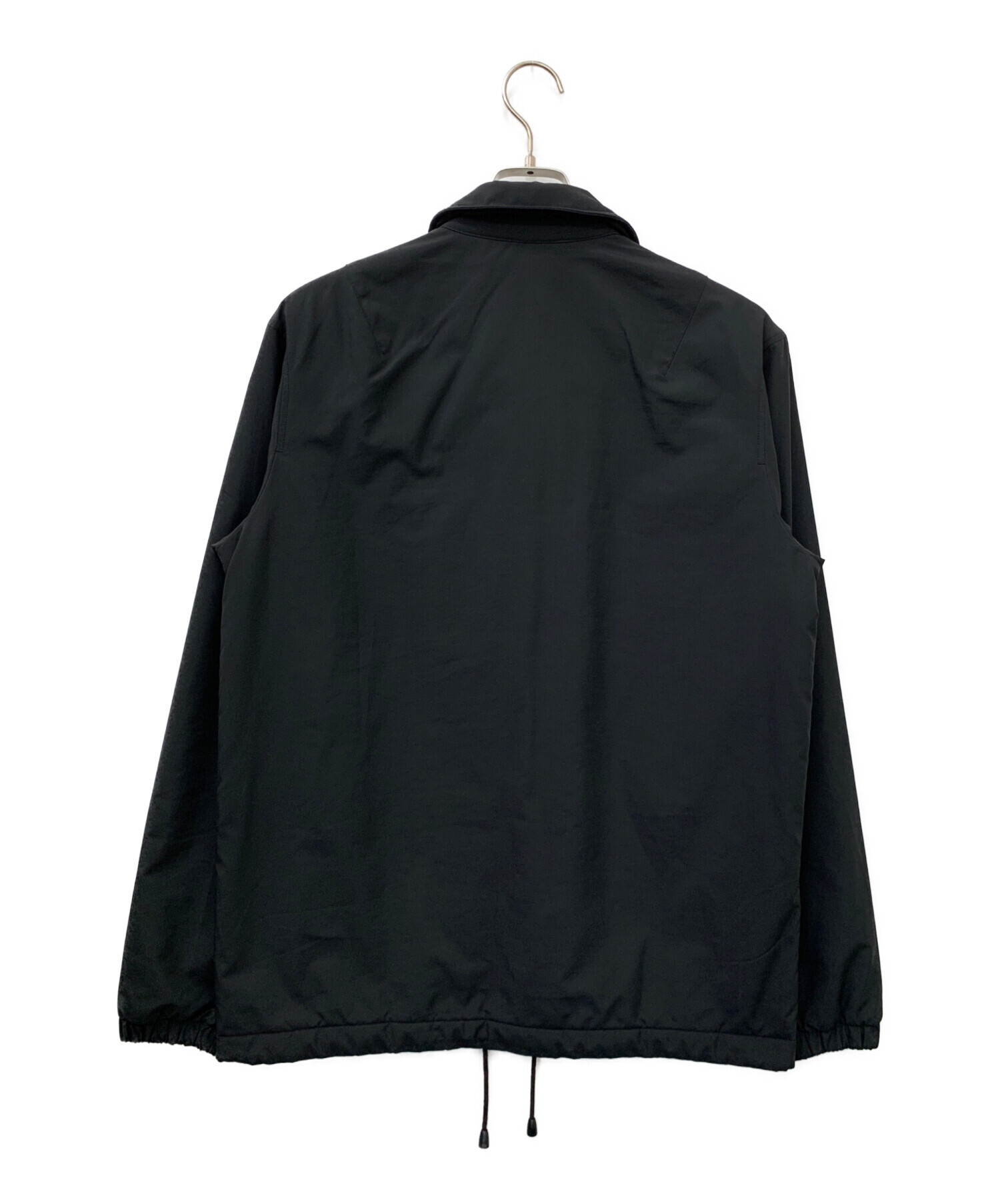 中古・古着通販】LACOSTE (ラコステ) コーチジャケット ブラック