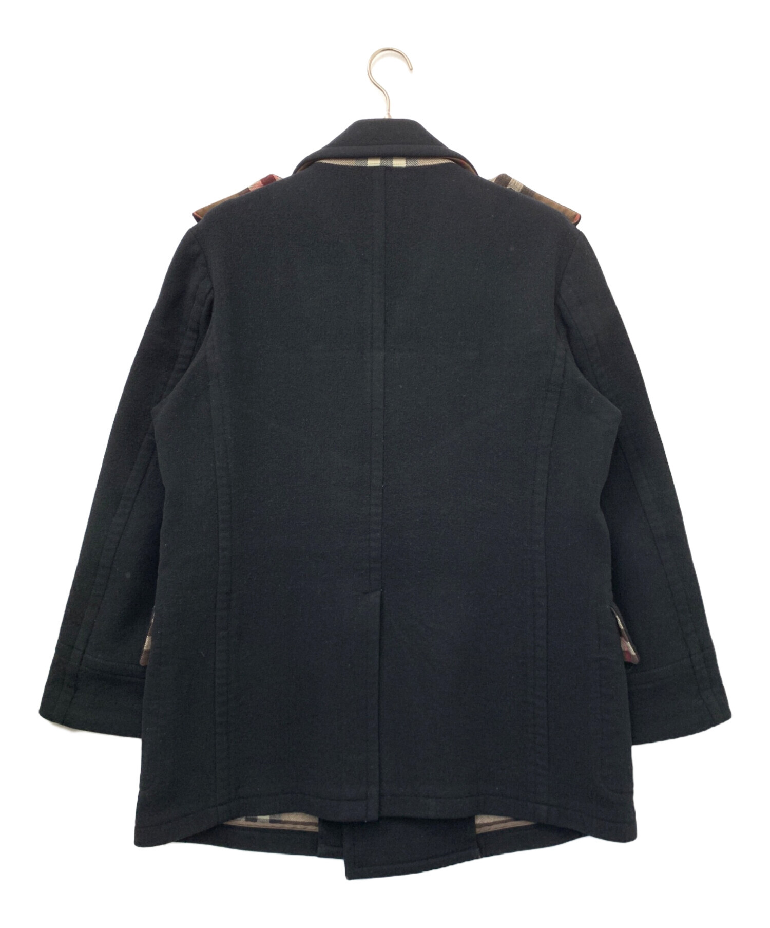 中古・古着通販】BURBERRY LONDON (バーバリーロンドン) Pコート