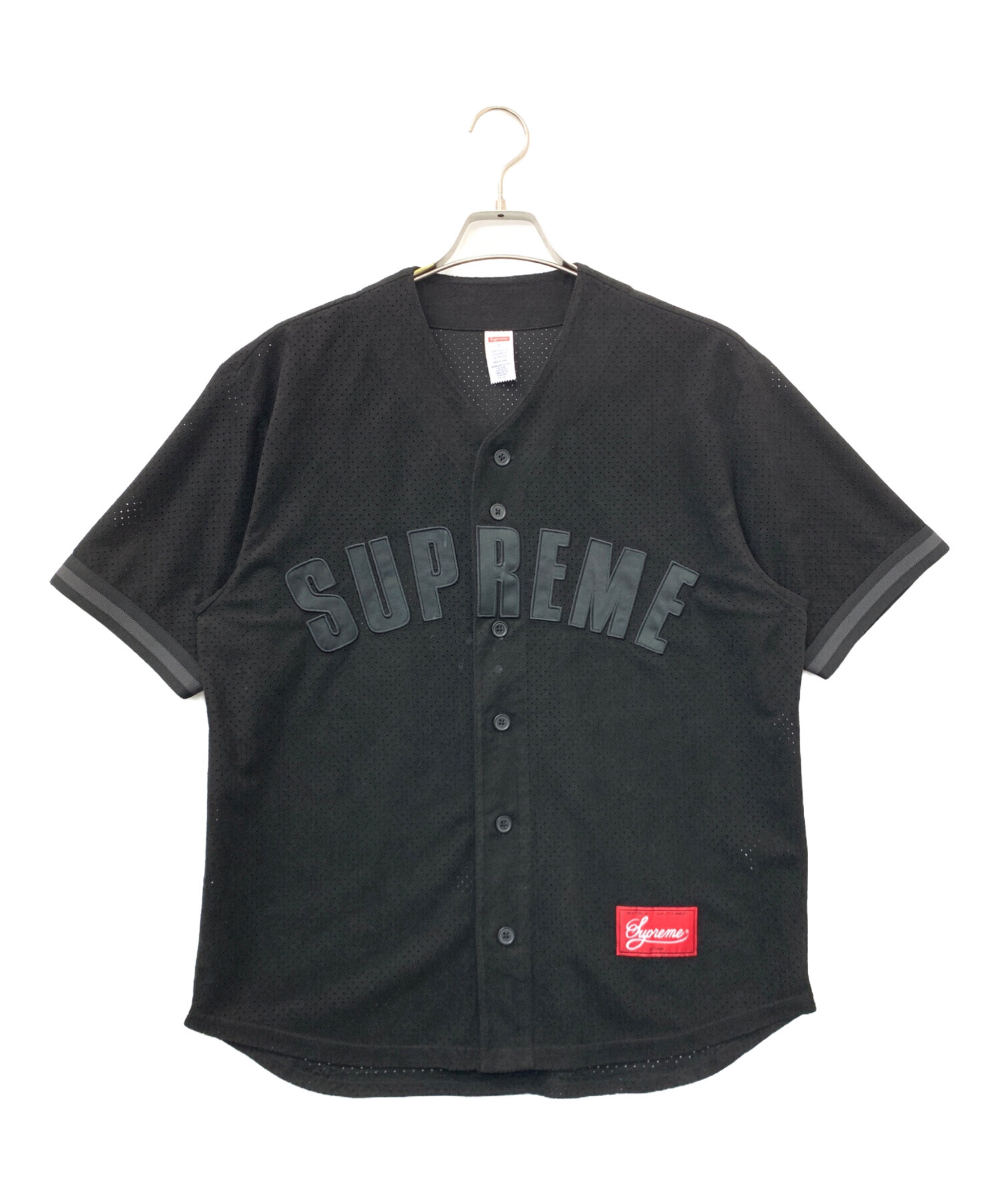 中古・古着通販】Supreme (シュプリーム) Ultrasuede Mesh Baseball 