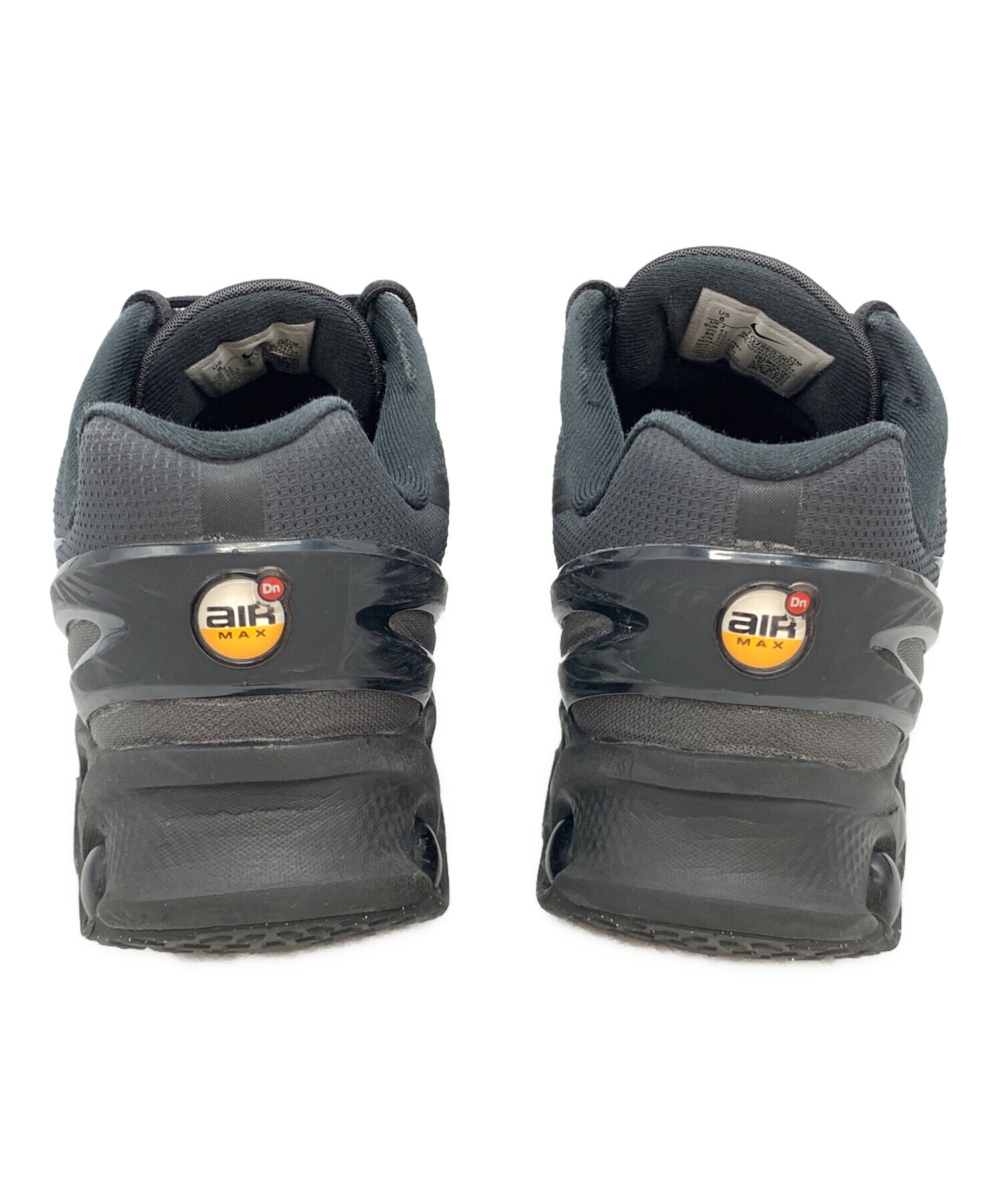 中古・古着通販】NIKE (ナイキ) AIR MAX DN8 トリプルブラック サイズ