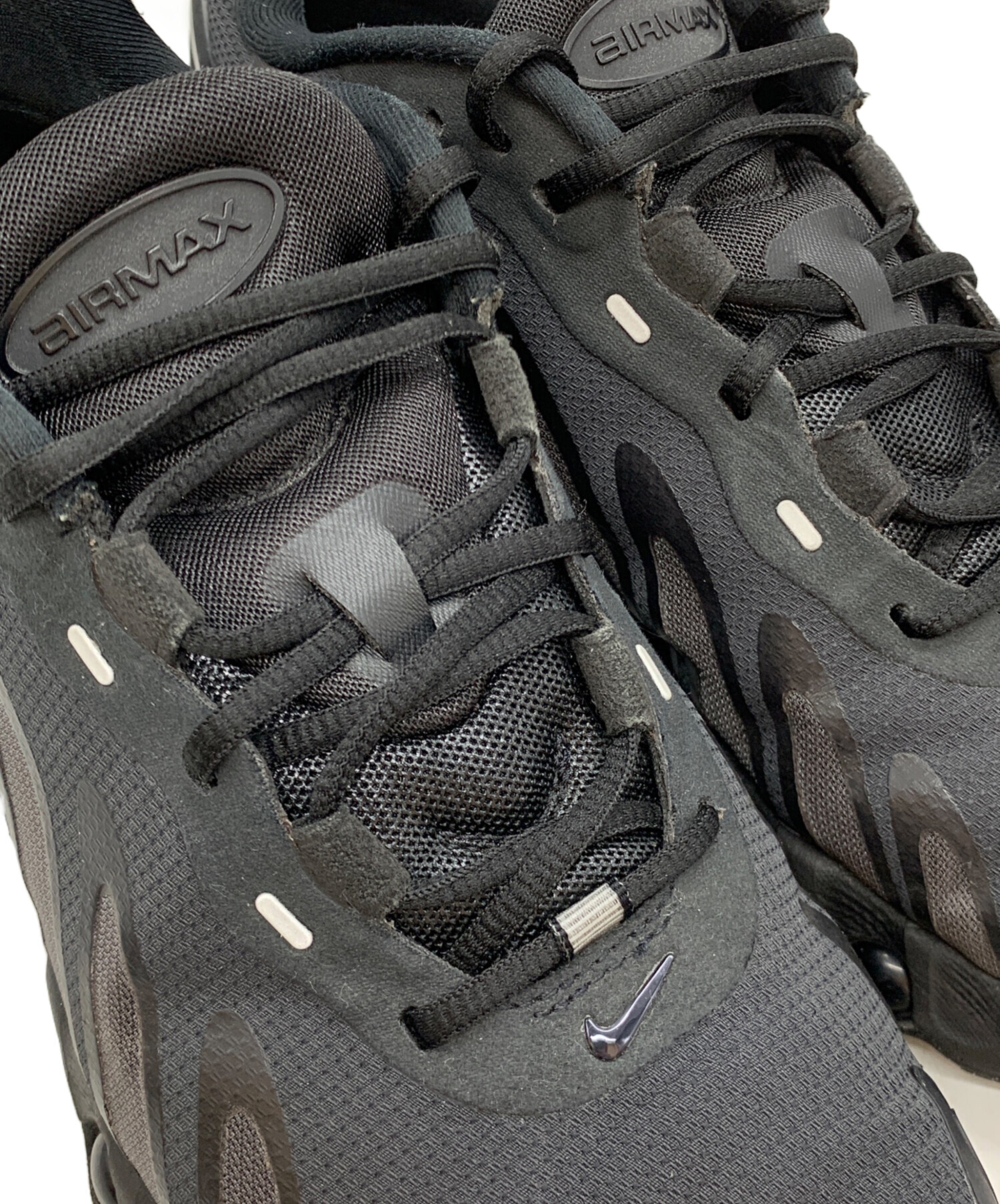 中古・古着通販】NIKE (ナイキ) AIR MAX DN8 トリプルブラック サイズ