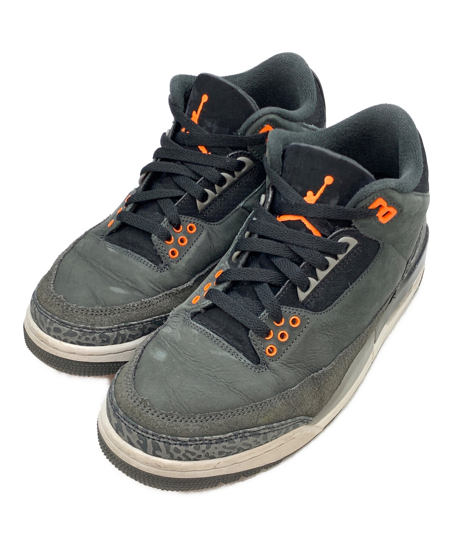 中古・古着通販】NIKE (ナイキ) Air Jordan 3 Retro 中古・古着通販】NIKE (ナイキ) Air Jordan 3 Retro
