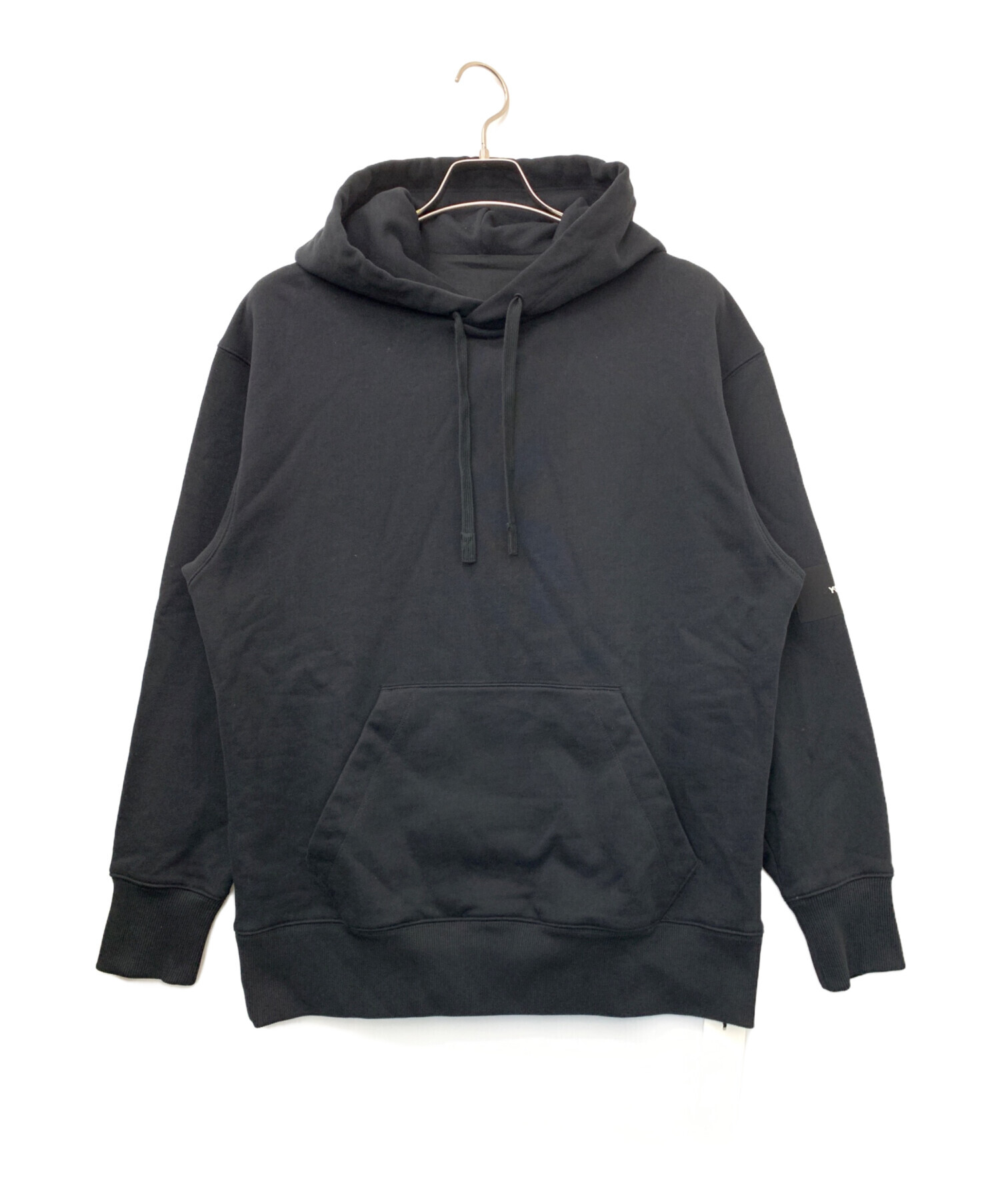 中古・古着通販】Y-3 (ワイスリー) FT HOODIE ブラック サイズ:XS 