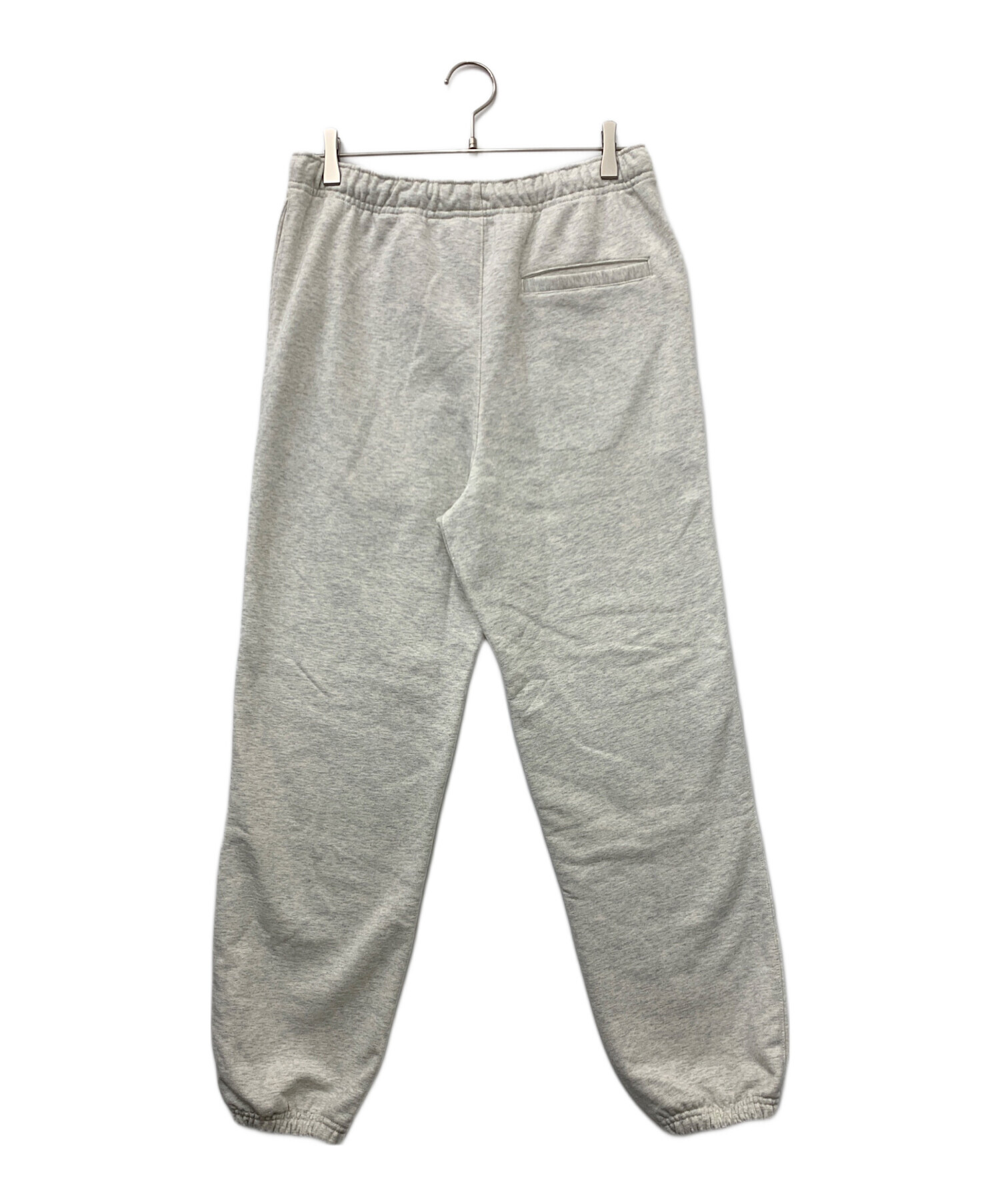 中古・古着通販】Y-3 (ワイスリー) Brushed Terry Track Pants グレー 