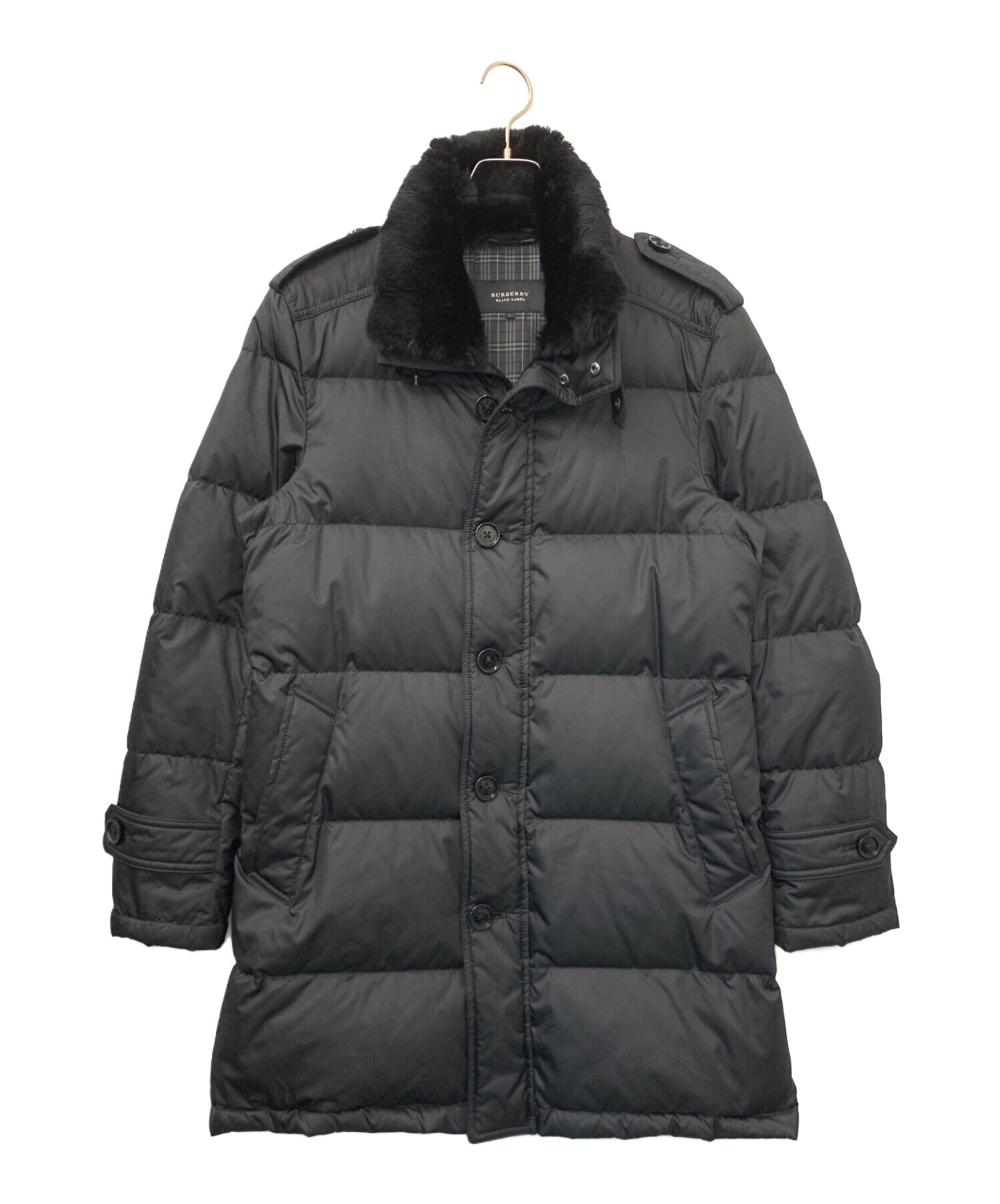中古・古着通販】BURBERRY BLACK LABEL (バーバリーブラックレーベル 