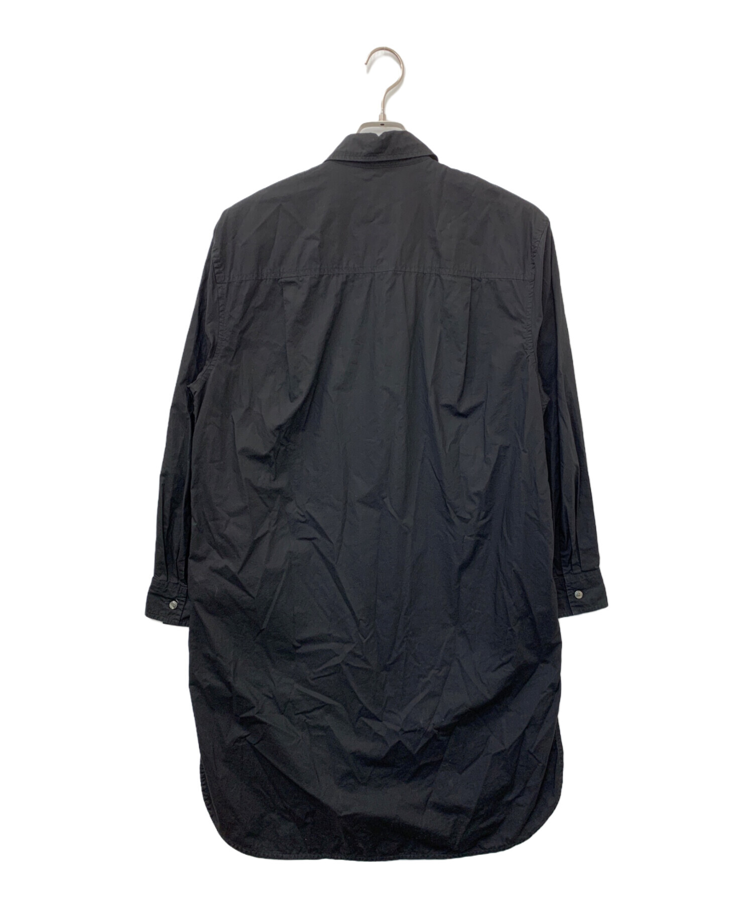 中古・古着通販】DIESEL (ディーゼル) オーバーサイズシャツドレス