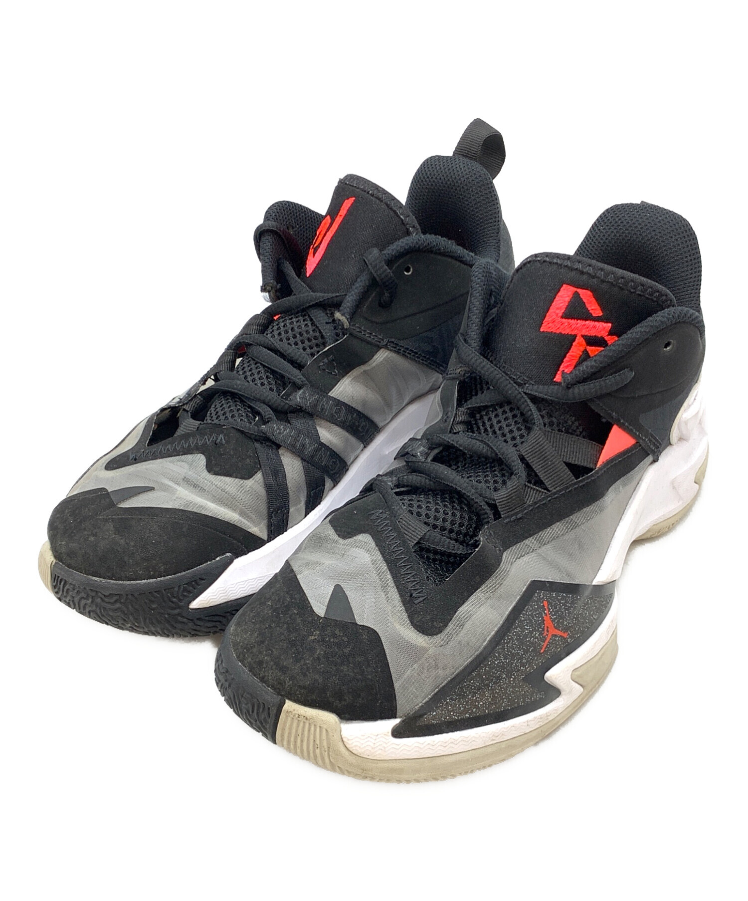 中古・古着通販】NIKE (ナイキ) JORDAN ONE TAKE 3 PF ブラック サイズ