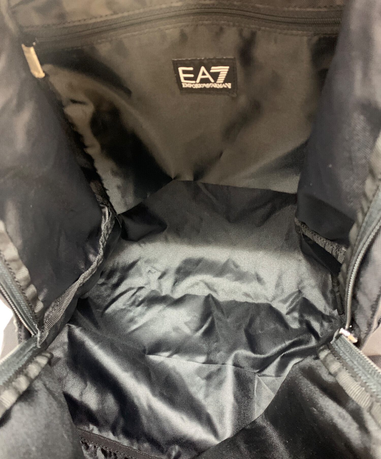 中古・古着通販】EMPORIO ARMANI (エンポリオアルマーニ) リュック