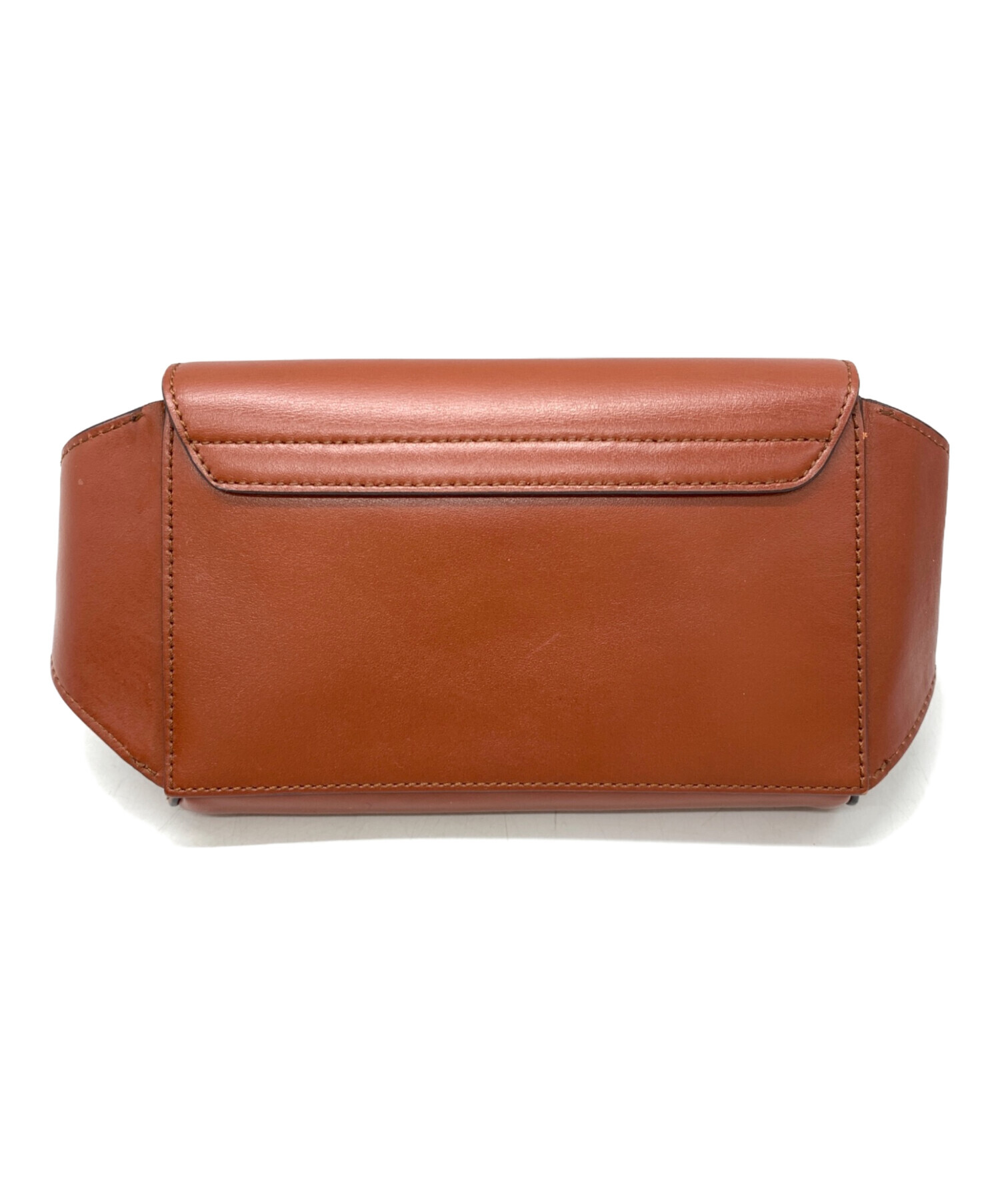 中古・古着通販】Chloe (クロエ) クロエシー ベルトバッグ ブラウン 