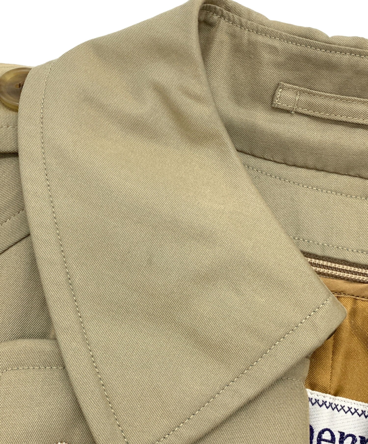 中古・古着通販】BURBERRY (バーバリー) ライナー付トレンチコート