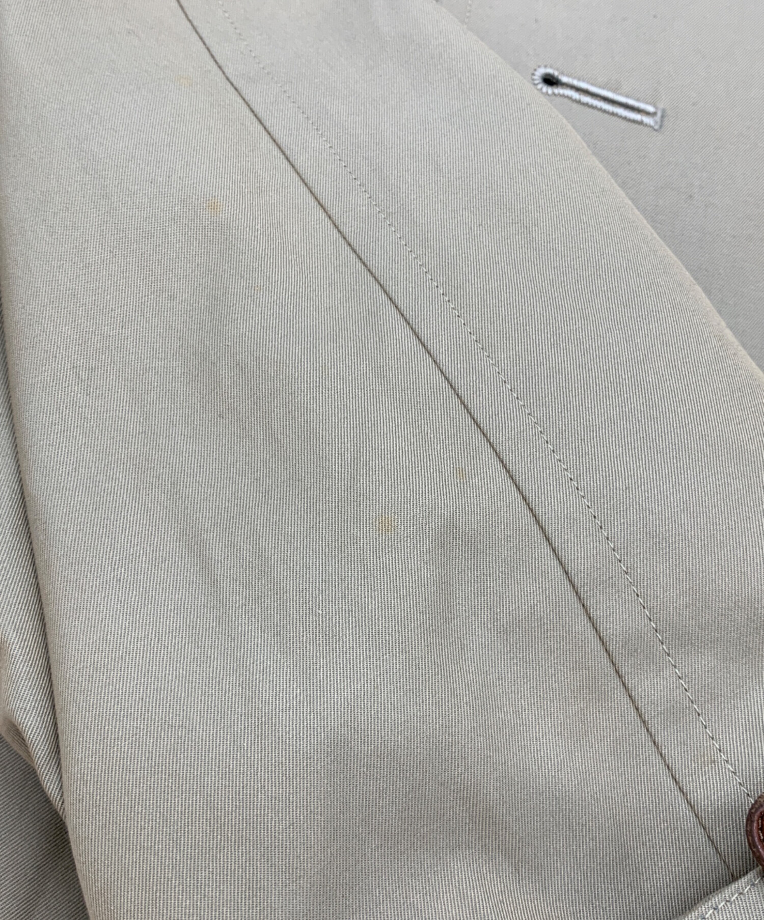 BURBERRY バーバリー トレンチコート　ライナー付き 表記サイズ11AB3 BURBERRY バーバリー トレンチコート ライナー付き 表記サイズ11AB3