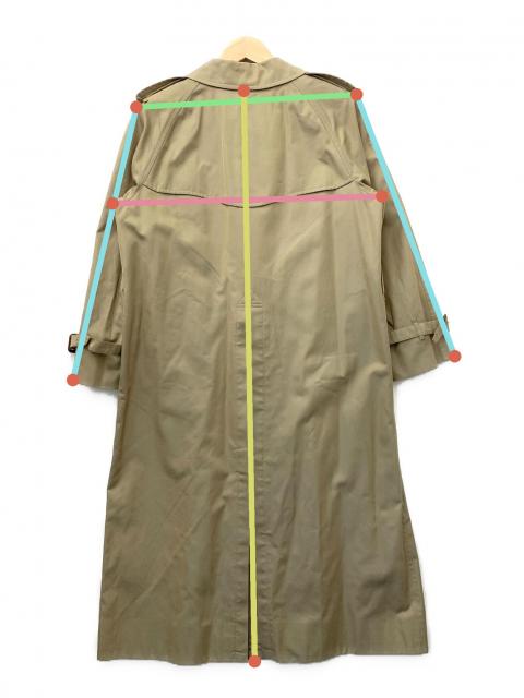 中古・古着通販】BURBERRY (バーバリー) ライナー付トレンチコート