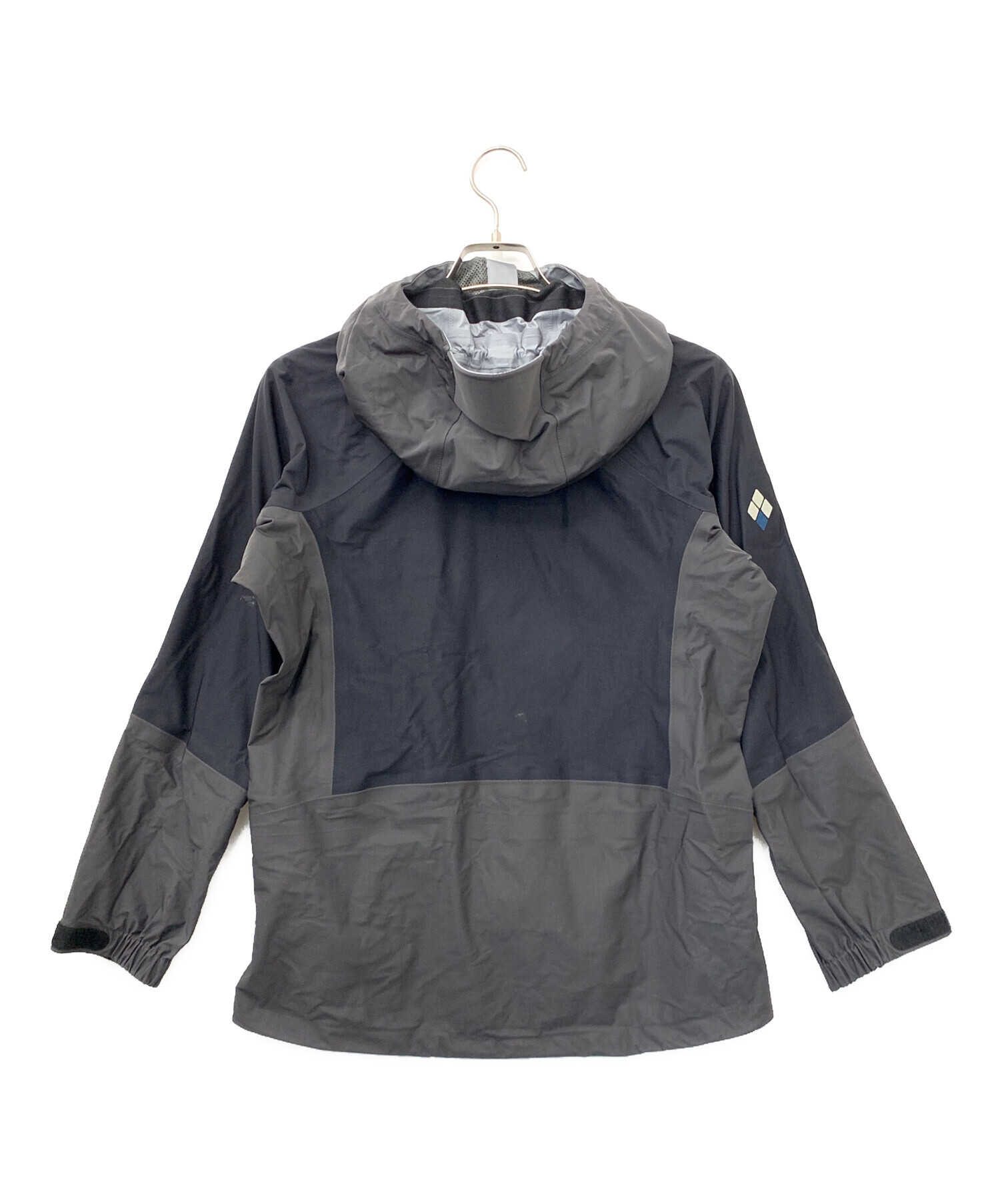 中古・古着通販】mont-bell (モンベル) コスミックパーカ ブラック