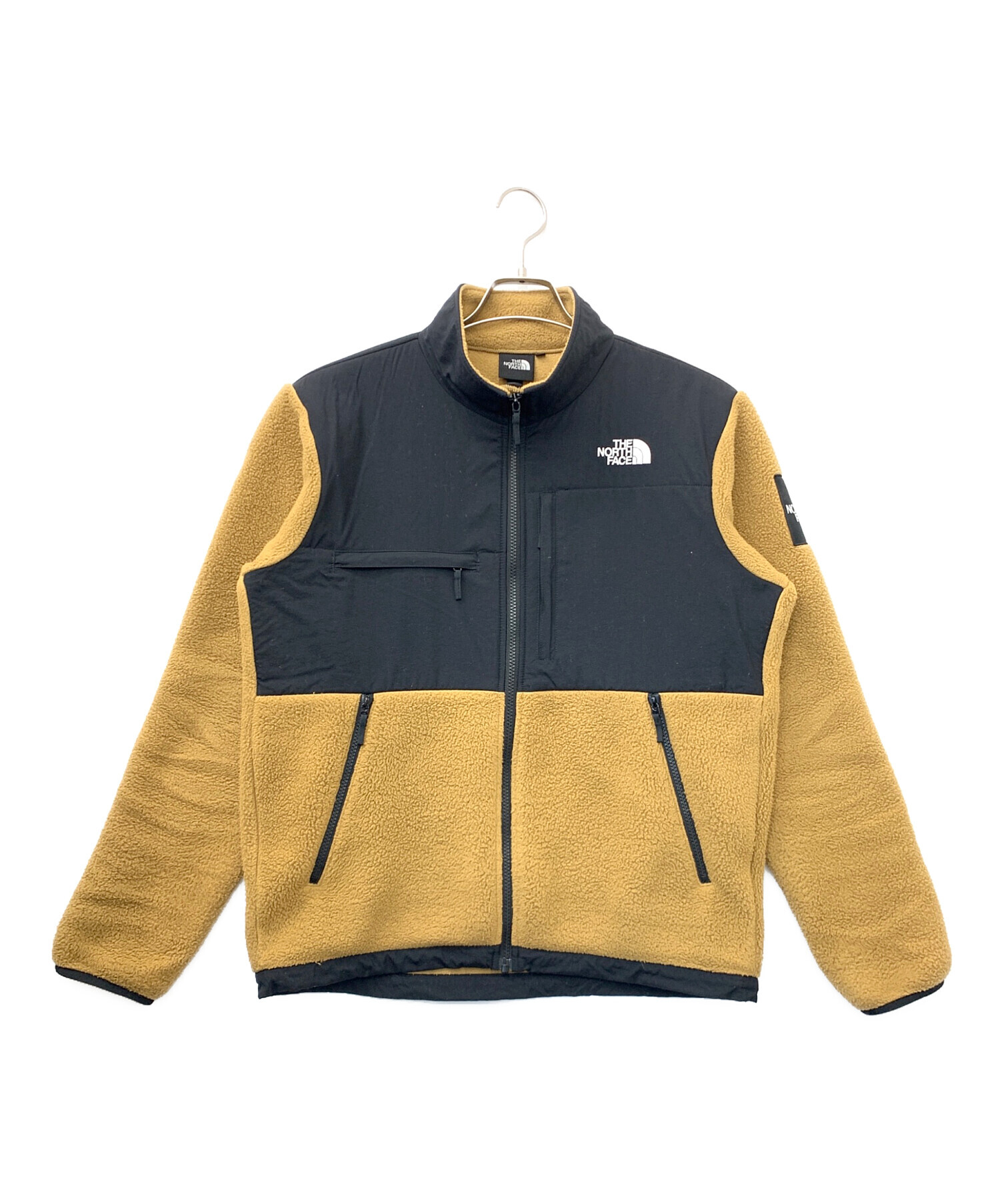 デナリジャケット ノース フェイス 黄色 THE NORTH FACE デナリジャケット