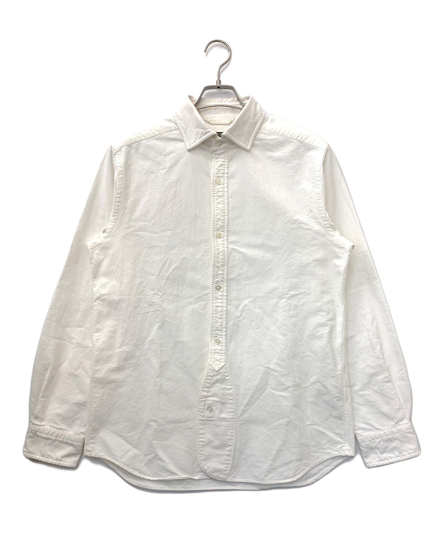 中古・古着通販】NIGEL CABOURN (ナイジェルケーボン) 長袖シャツ 
