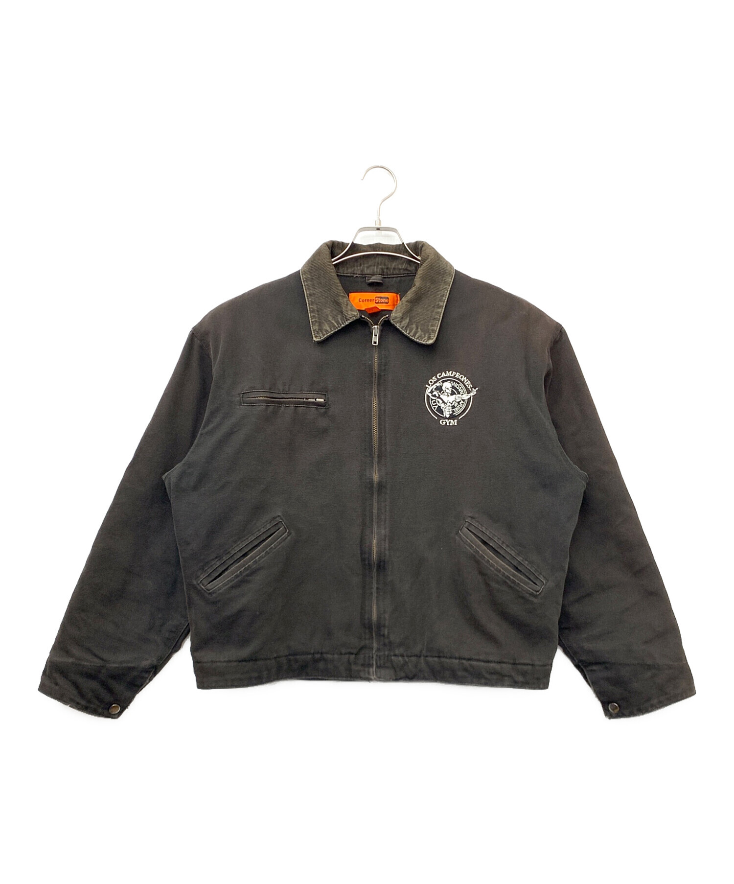 中古・古着通販】CornerStone (コーナーストーン) ワークジャケット