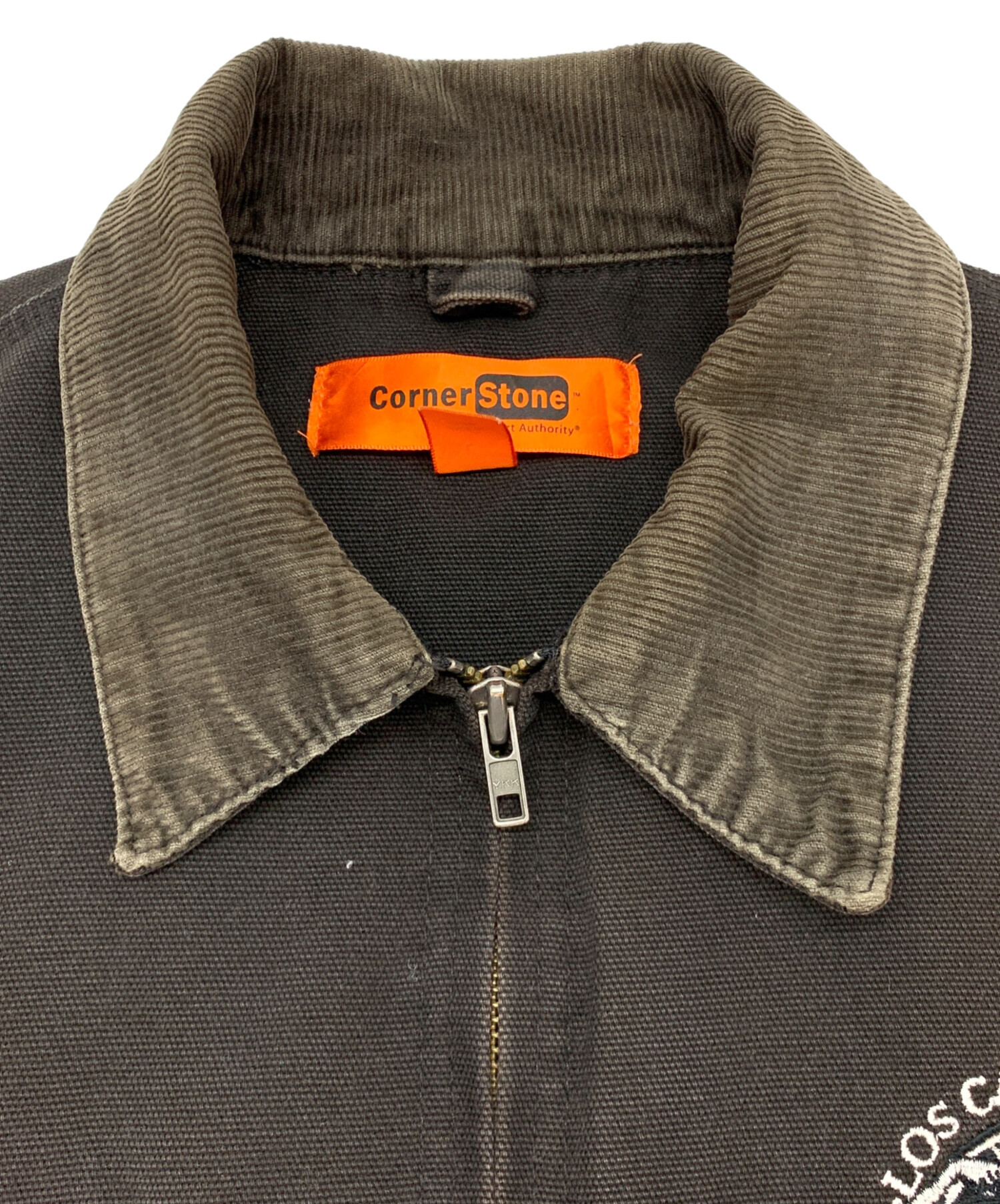中古・古着通販】CornerStone (コーナーストーン) ワークジャケット